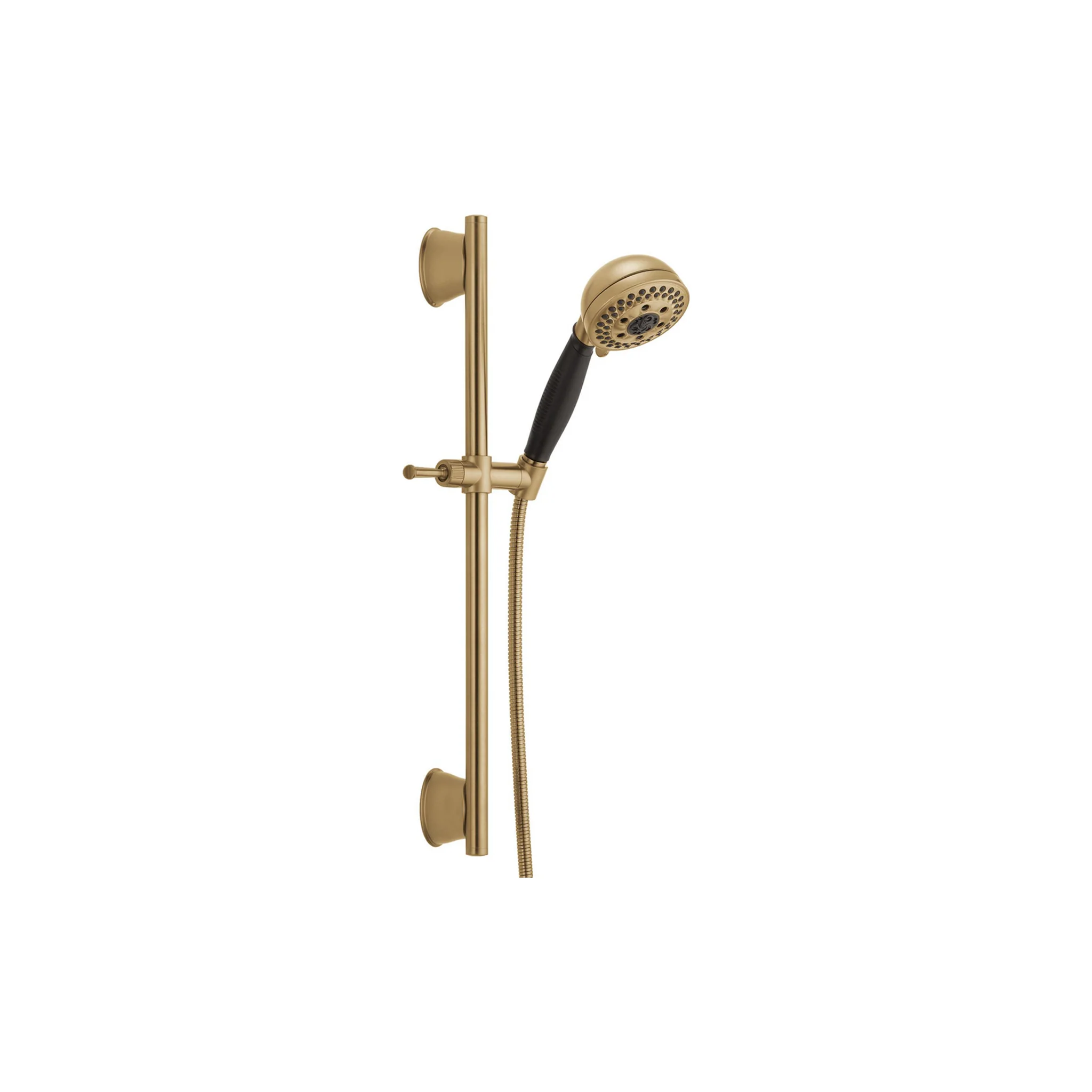 H2OKINETIC® 5-SETTING SLIDE BAR HAND SHOWER