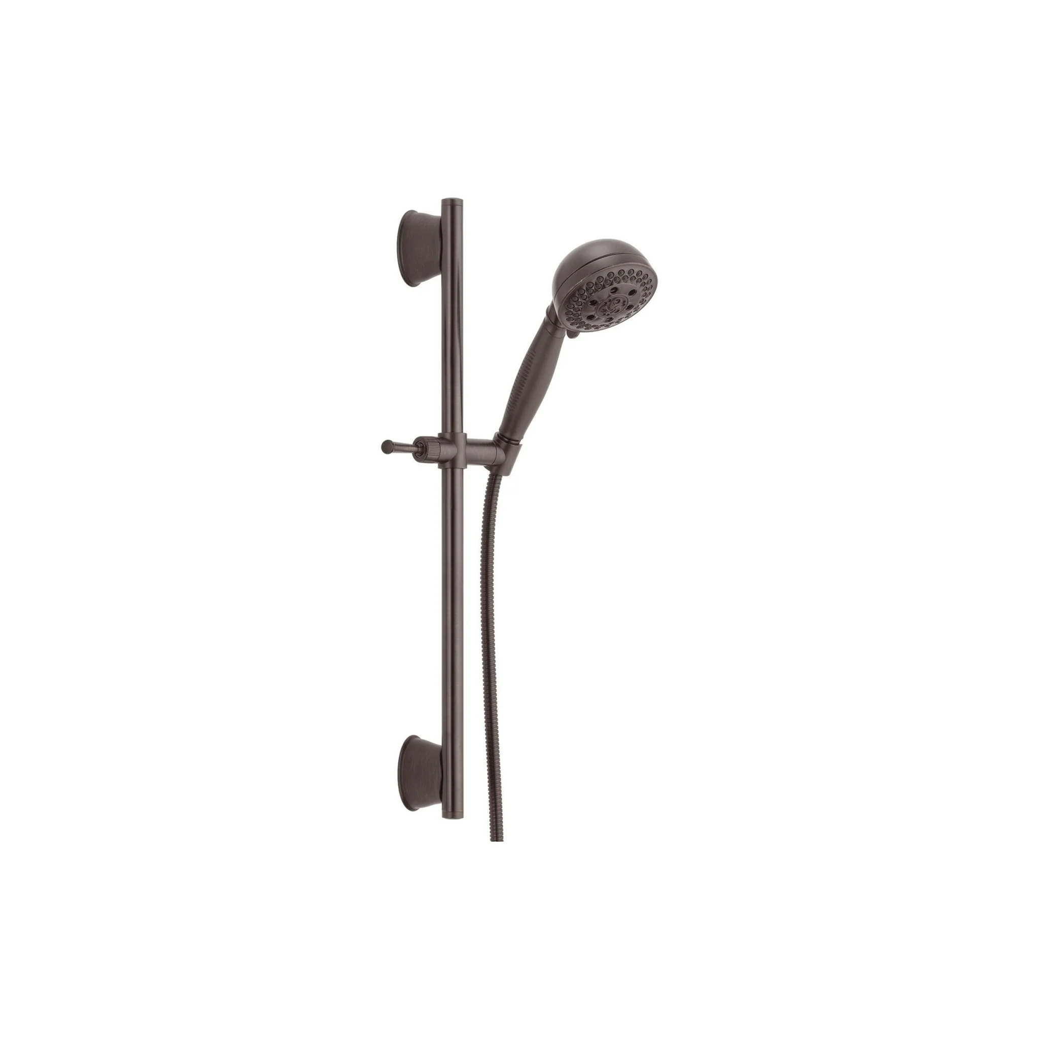 H2OKINETIC® 5-SETTING SLIDE BAR HAND SHOWER - Image 3