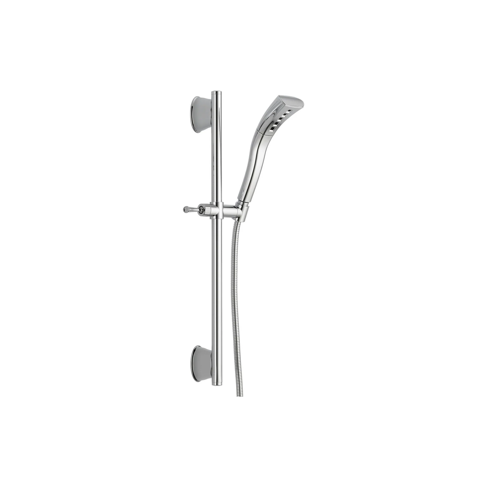 H2OKINETIC® SINGLE-SETTING SLIDE BAR HAND SHOWER - Image 2