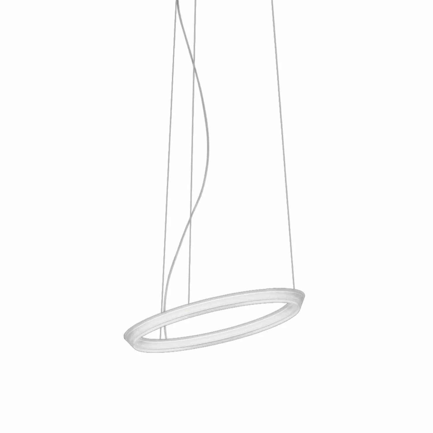 HALO CIRCULAR 3000K LED PENDANT LIGHT, 2330