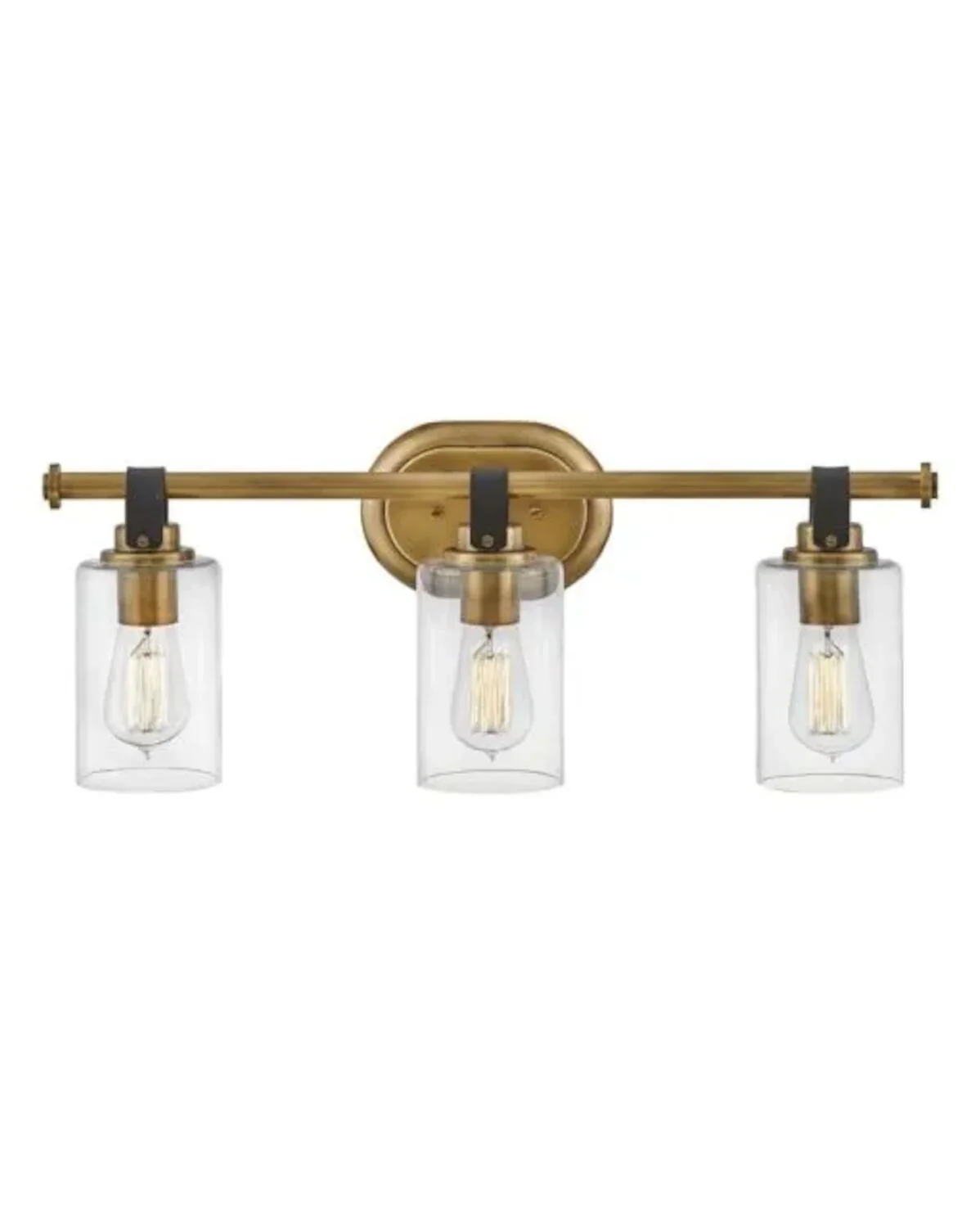 HALSTEAD 24-INCH THREE LIGHT VANITY