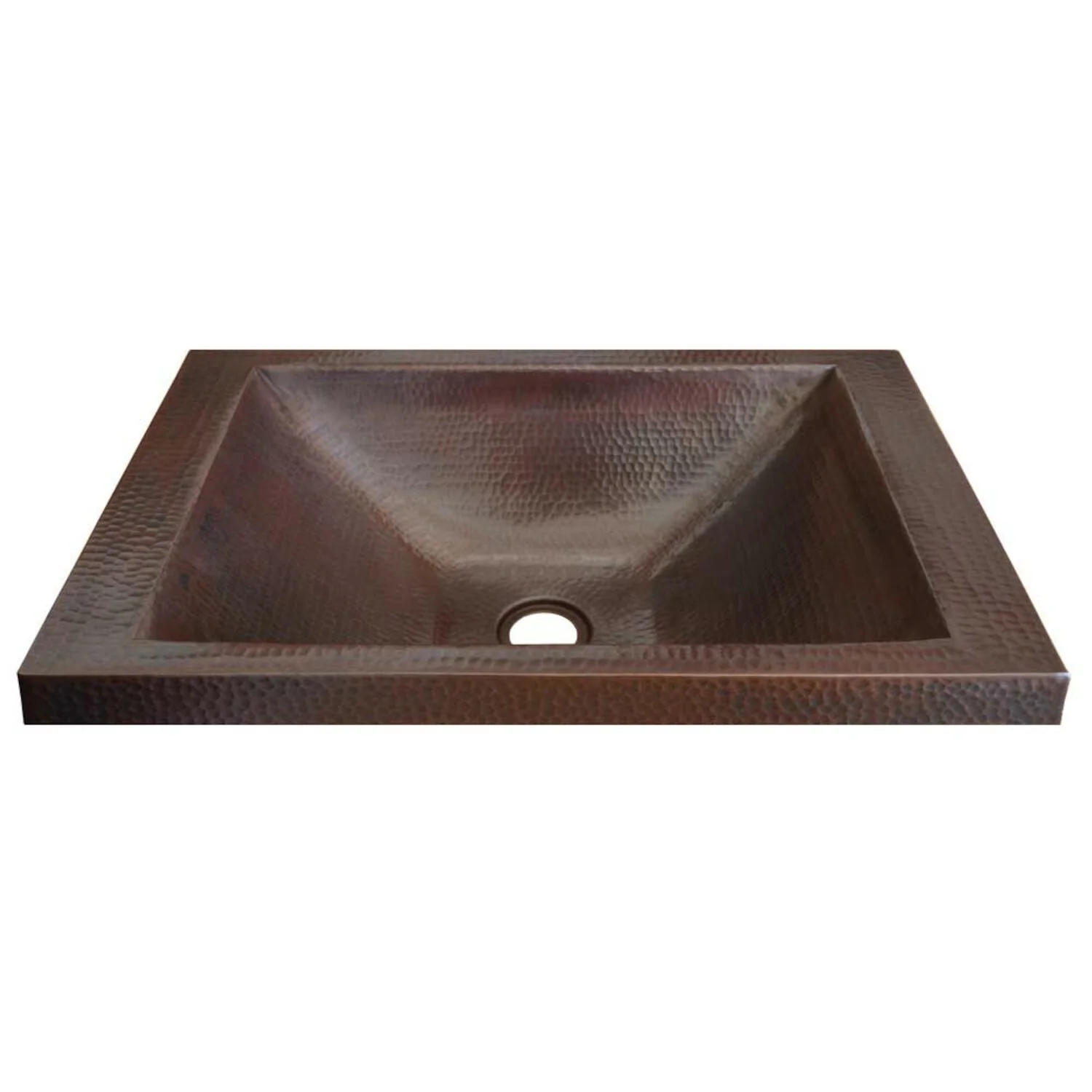 HANA 20" DROP IN BATHROOM SINK, CPS42
