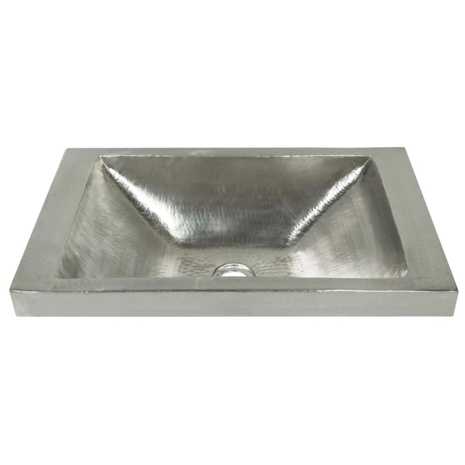HANA 20" DROP IN BATHROOM SINK, CPS42 - Image 2