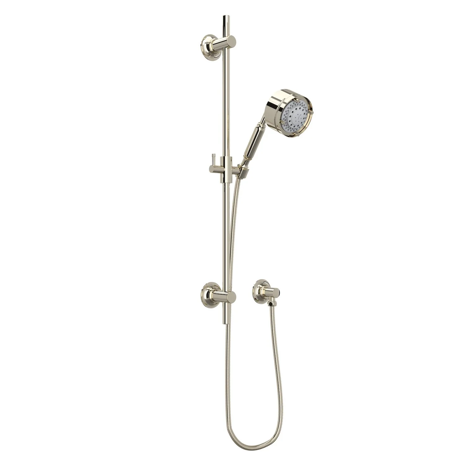 HANDSHOWER SET WITH 24" SLIDE BAR AND 5-FUNCTION HANDSHOWER - Image 3