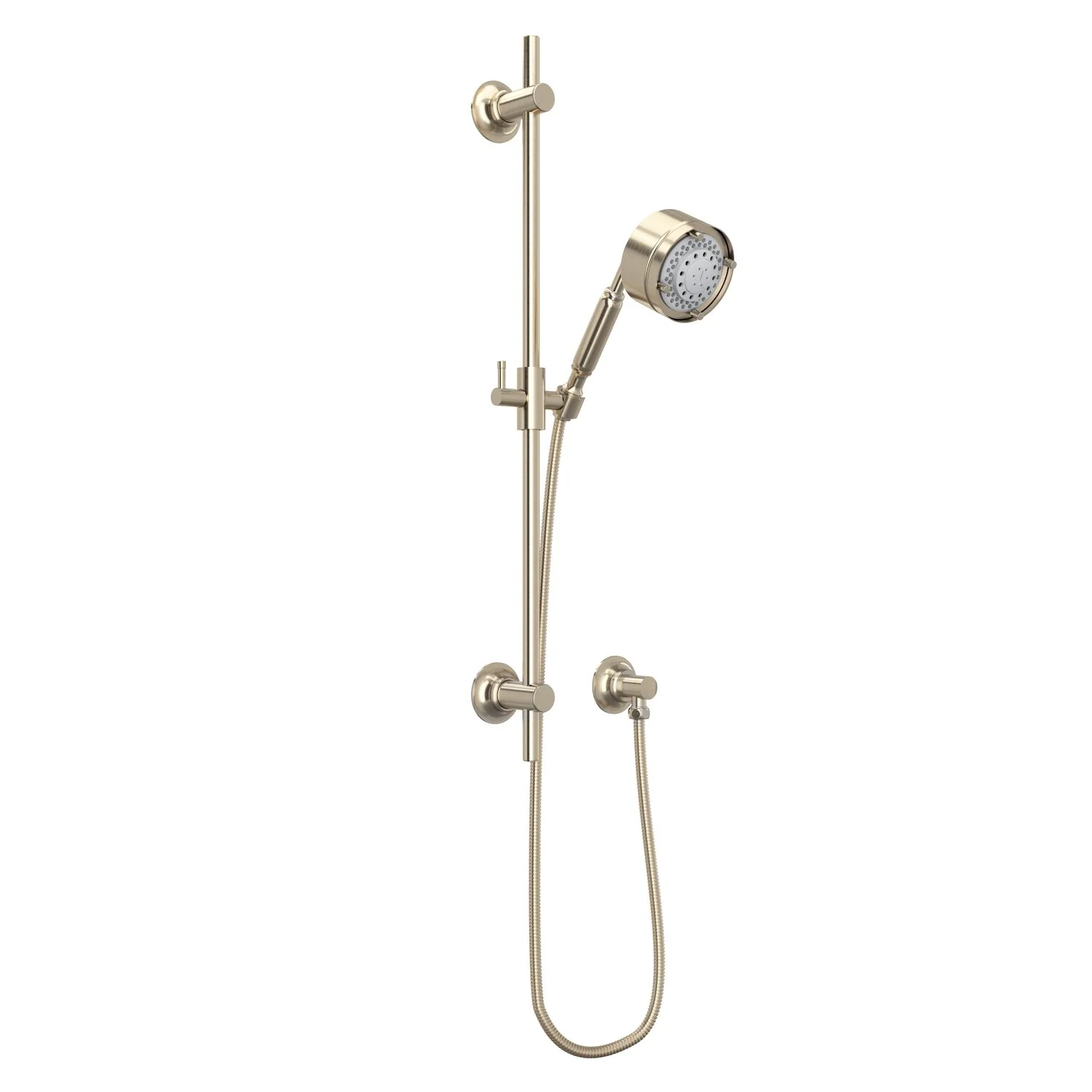 HANDSHOWER SET WITH 24" SLIDE BAR AND 5-FUNCTION HANDSHOWER - Image 4