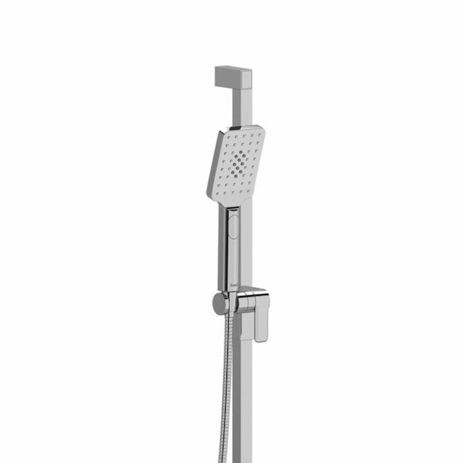 Handshower Set With 30" Slide Bar and 4-Function Handshower - Image 3