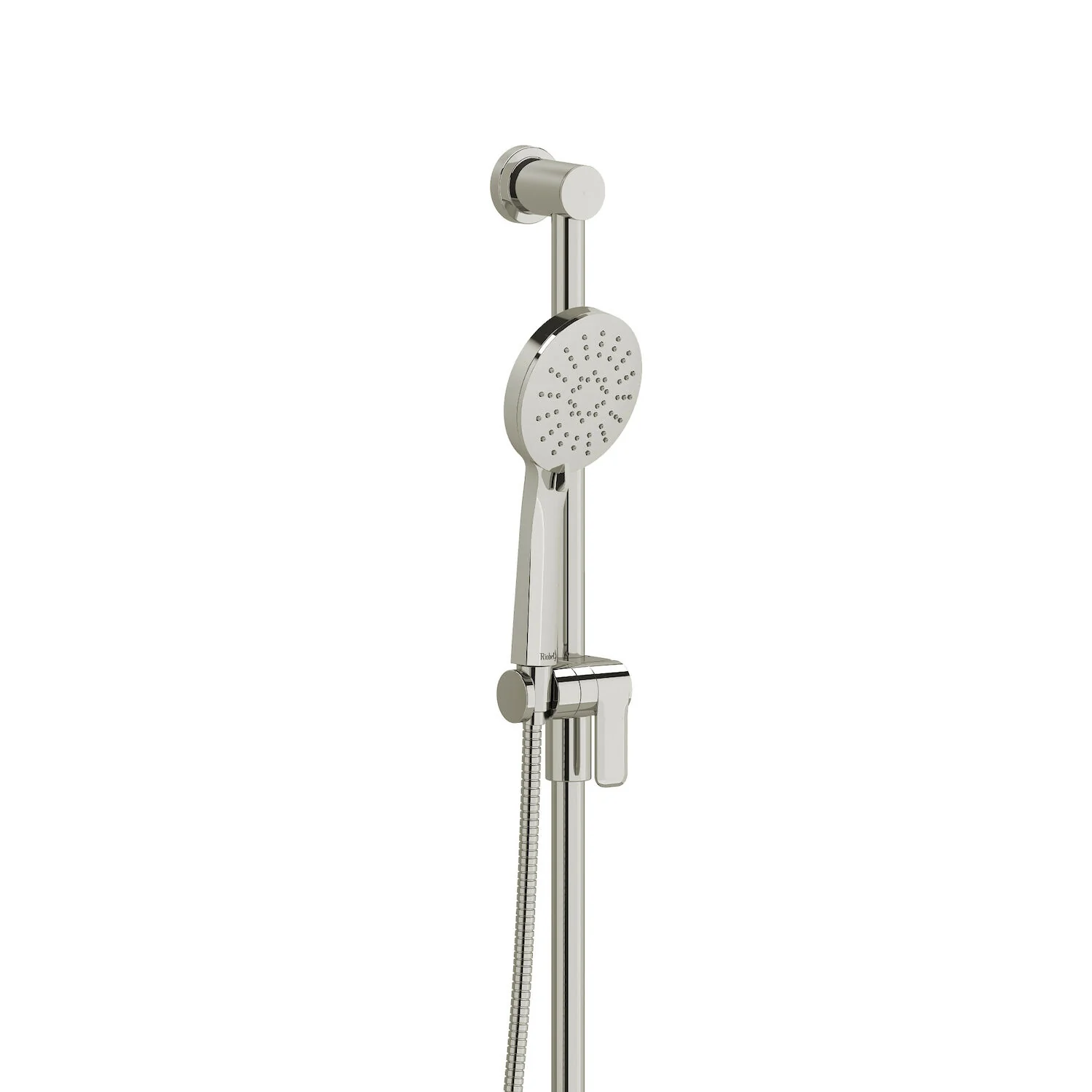 Handshower Set With 31" Slide Bar and 3-Function Handshower - Image 3
