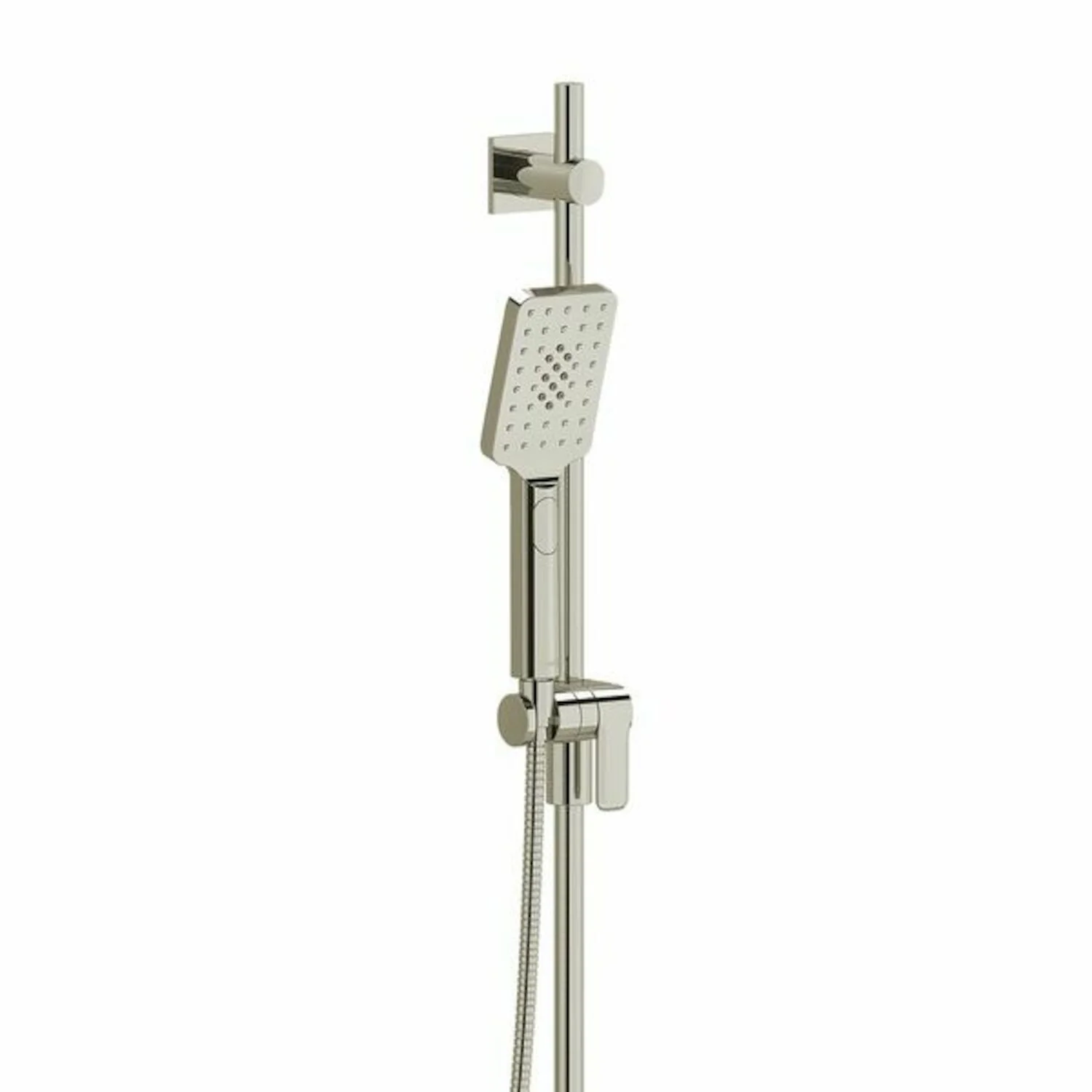 Handshower Set With 36" Slide Bar and 4-Function Handshower - Image 2