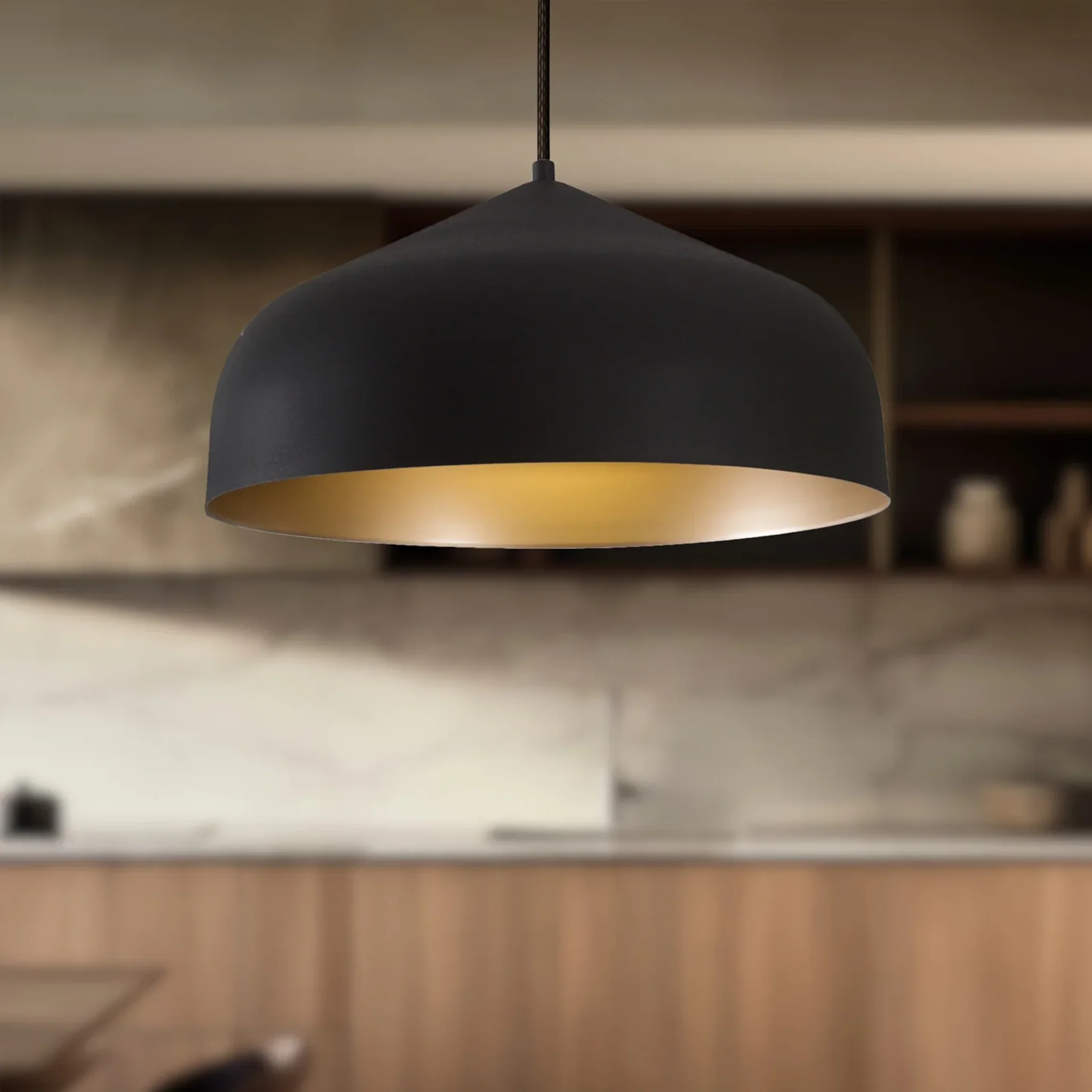HELENA 17" LED PENDANT - Image 8