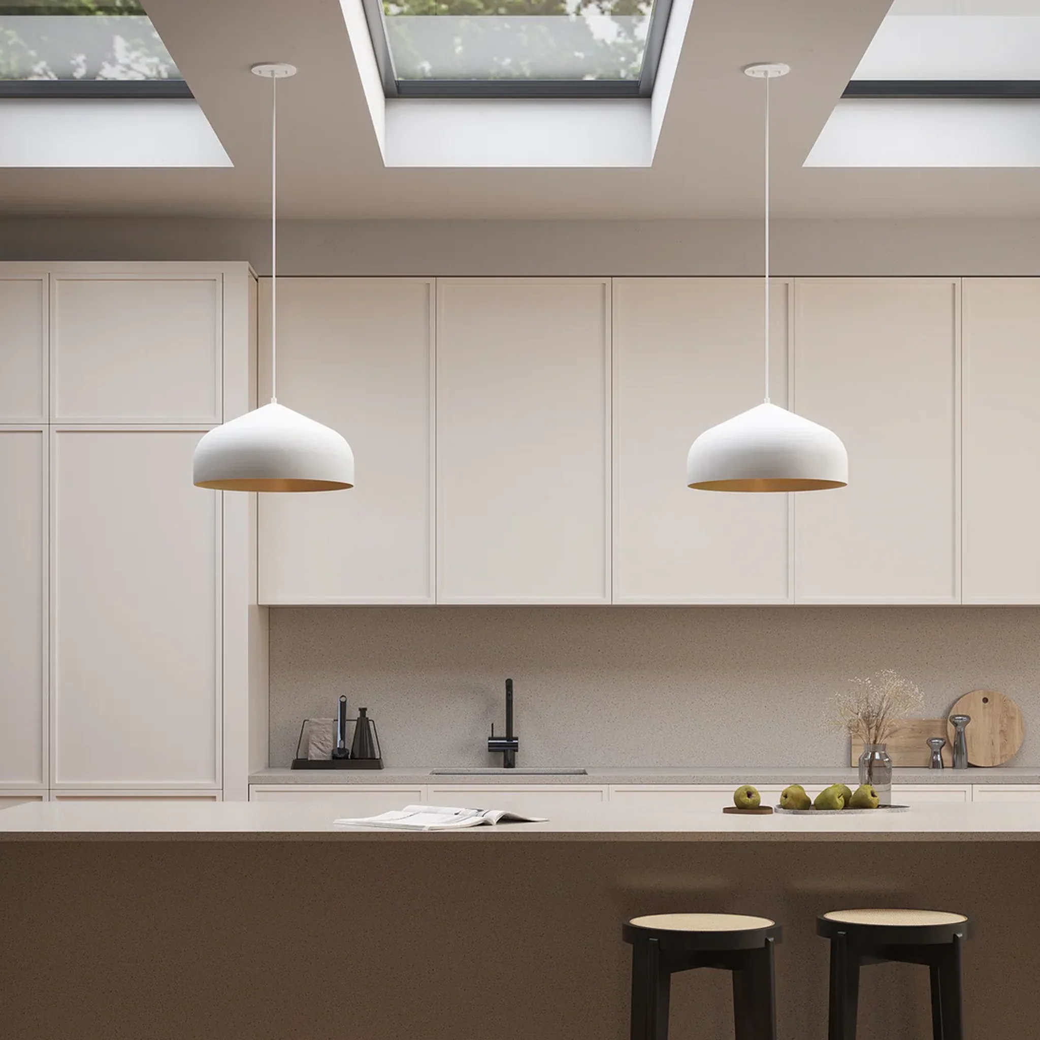 HELENA 17" LED PENDANT - Image 9