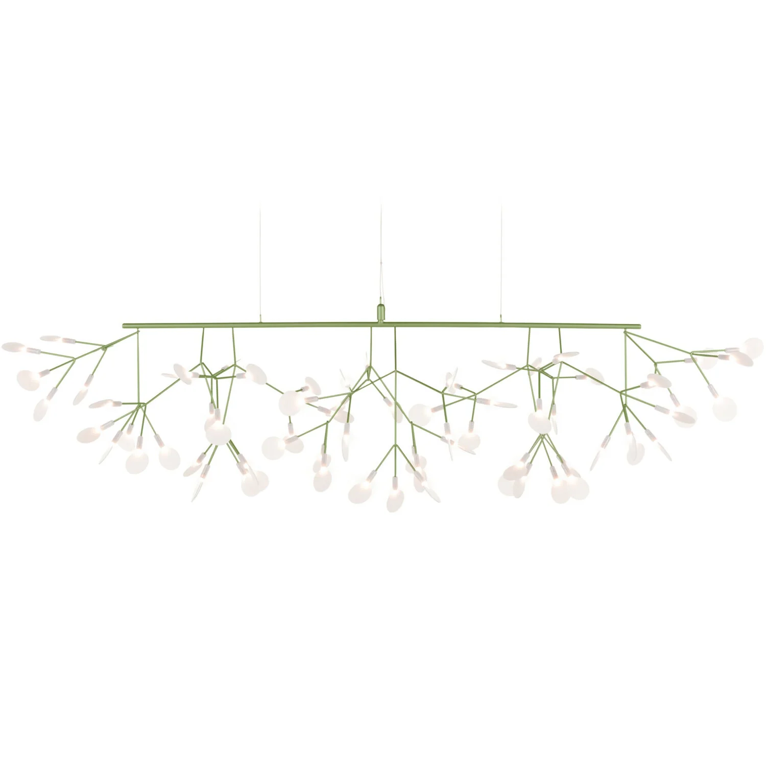 HERACLEUM III LED PENDANT