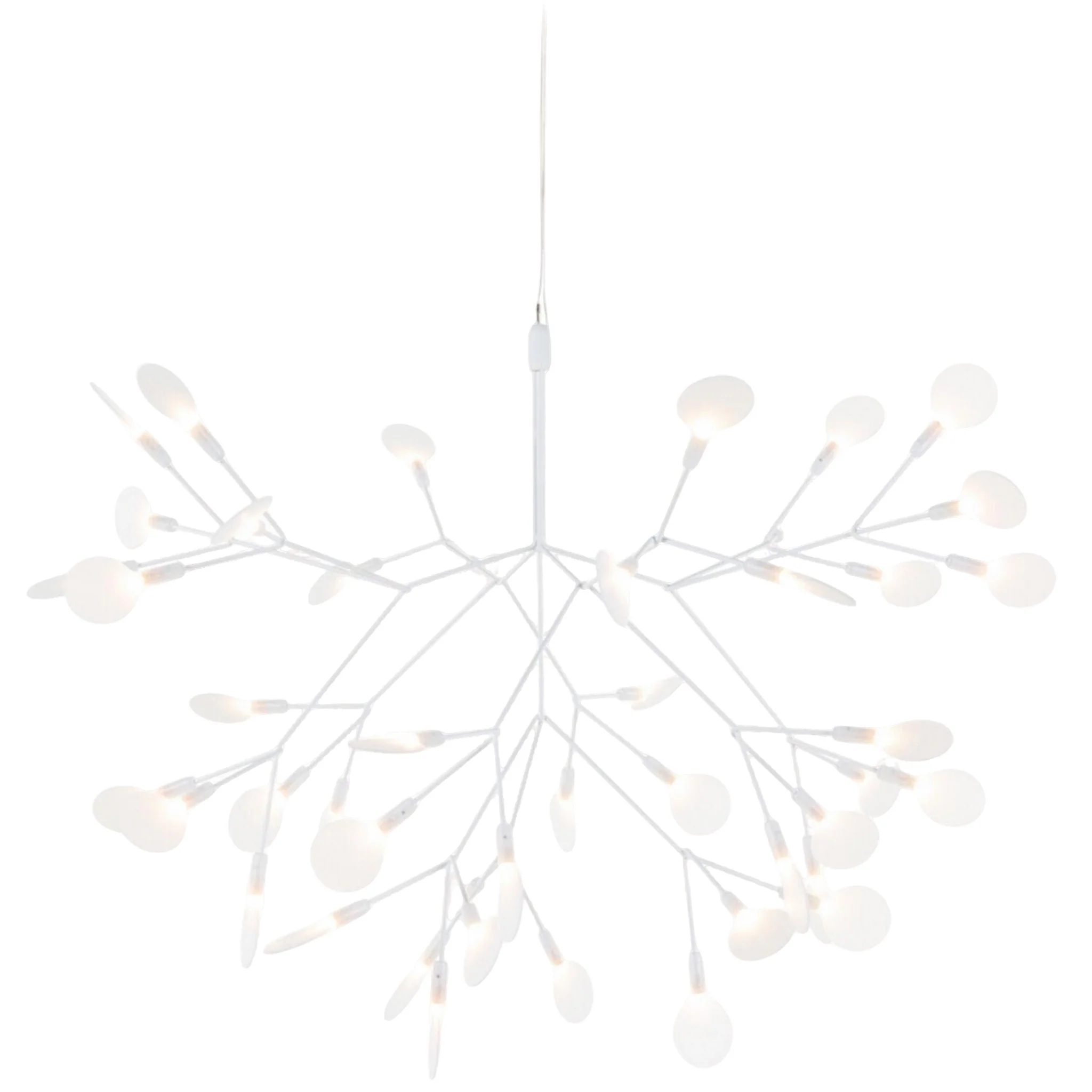 HERACLEUM III SMALL LED PENDANT