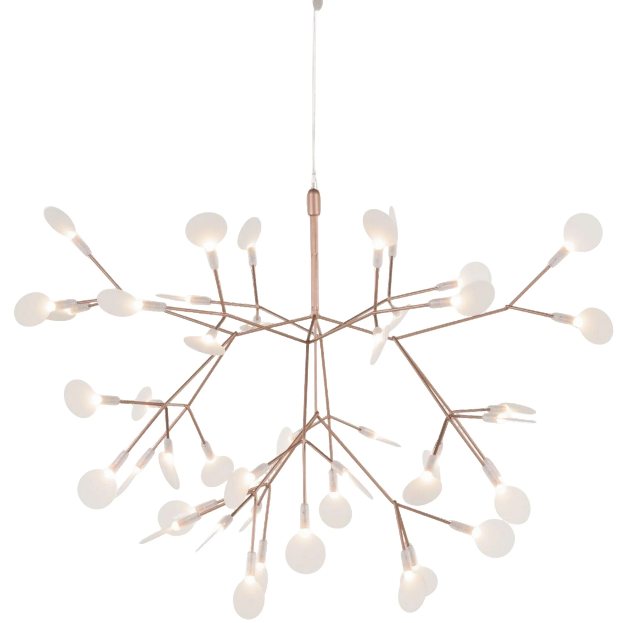 HERACLEUM III SMALL LED PENDANT - Image 2
