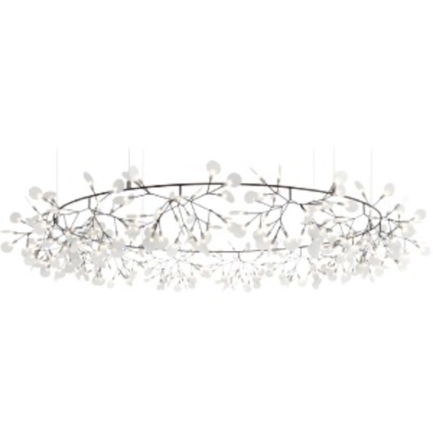 HERACLEUM III THE BIG O PENDANT