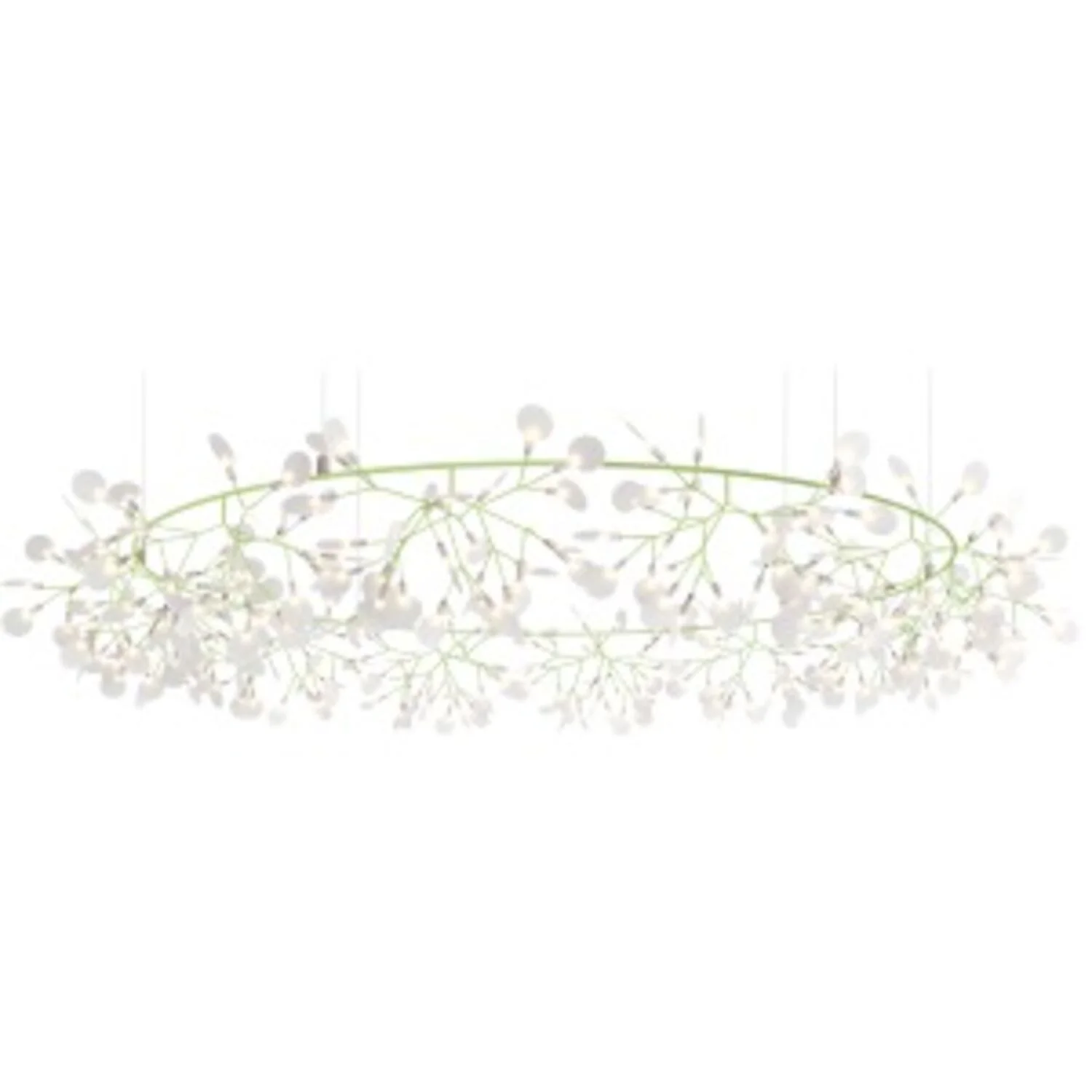 HERACLEUM III THE BIG O PENDANT - Image 4