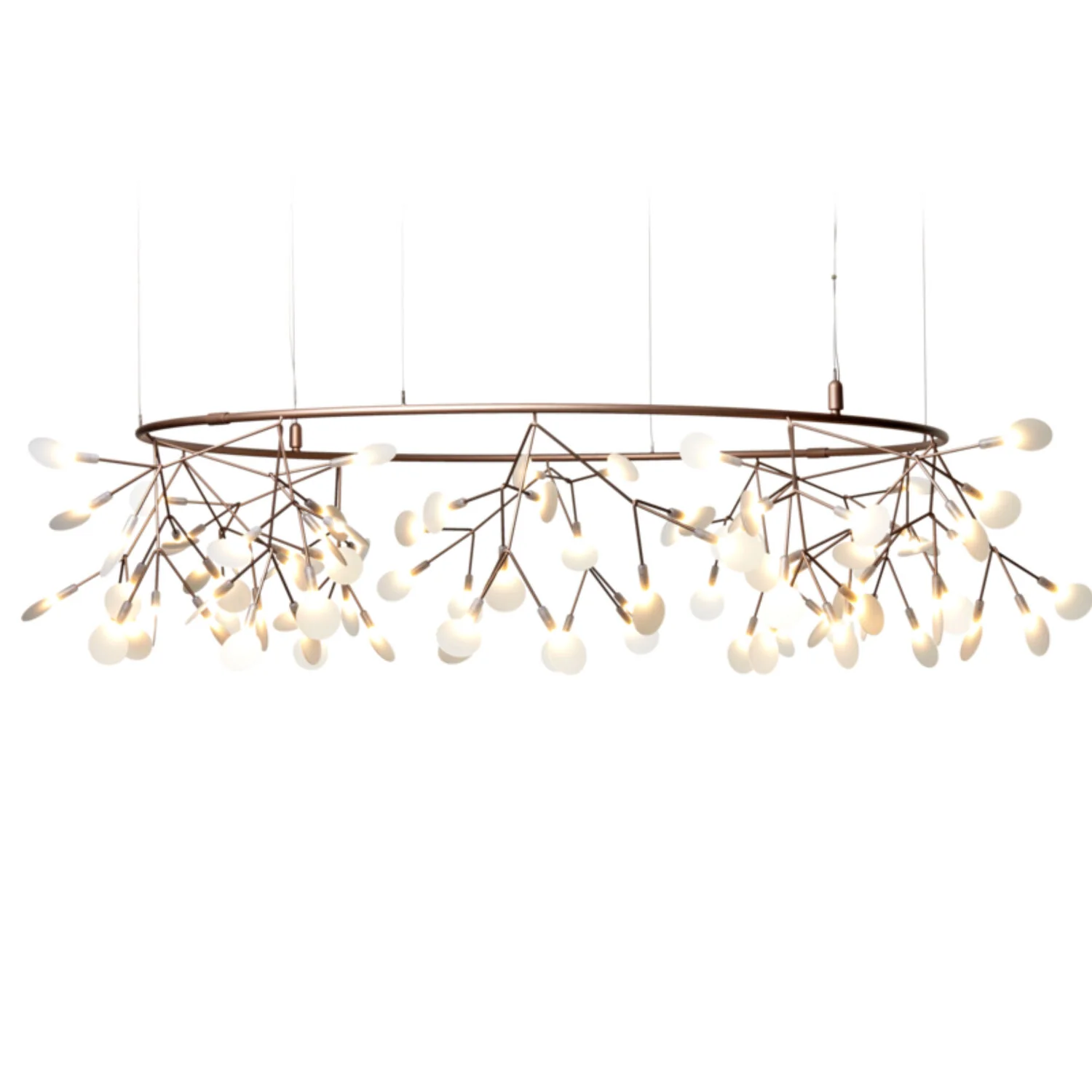 HERACLEUM III THE BIG O SMALL PENDANT