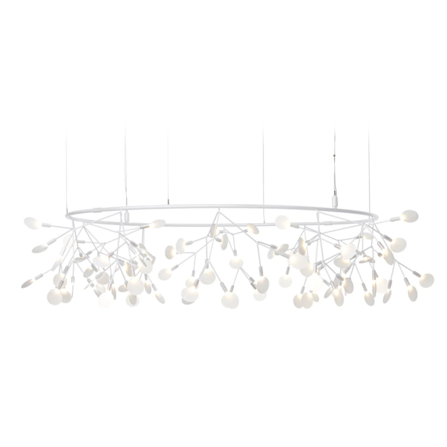 HERACLEUM III THE BIG O SMALL PENDANT - Image 2