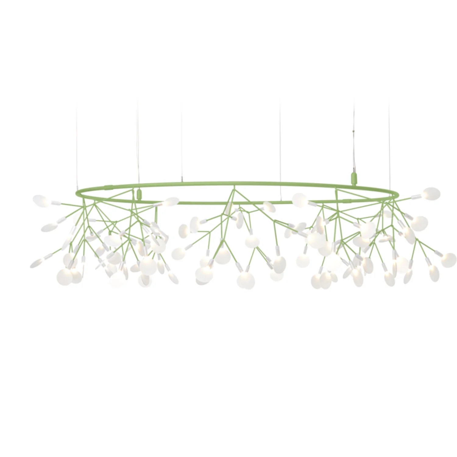 HERACLEUM III THE BIG O SMALL PENDANT - Image 3