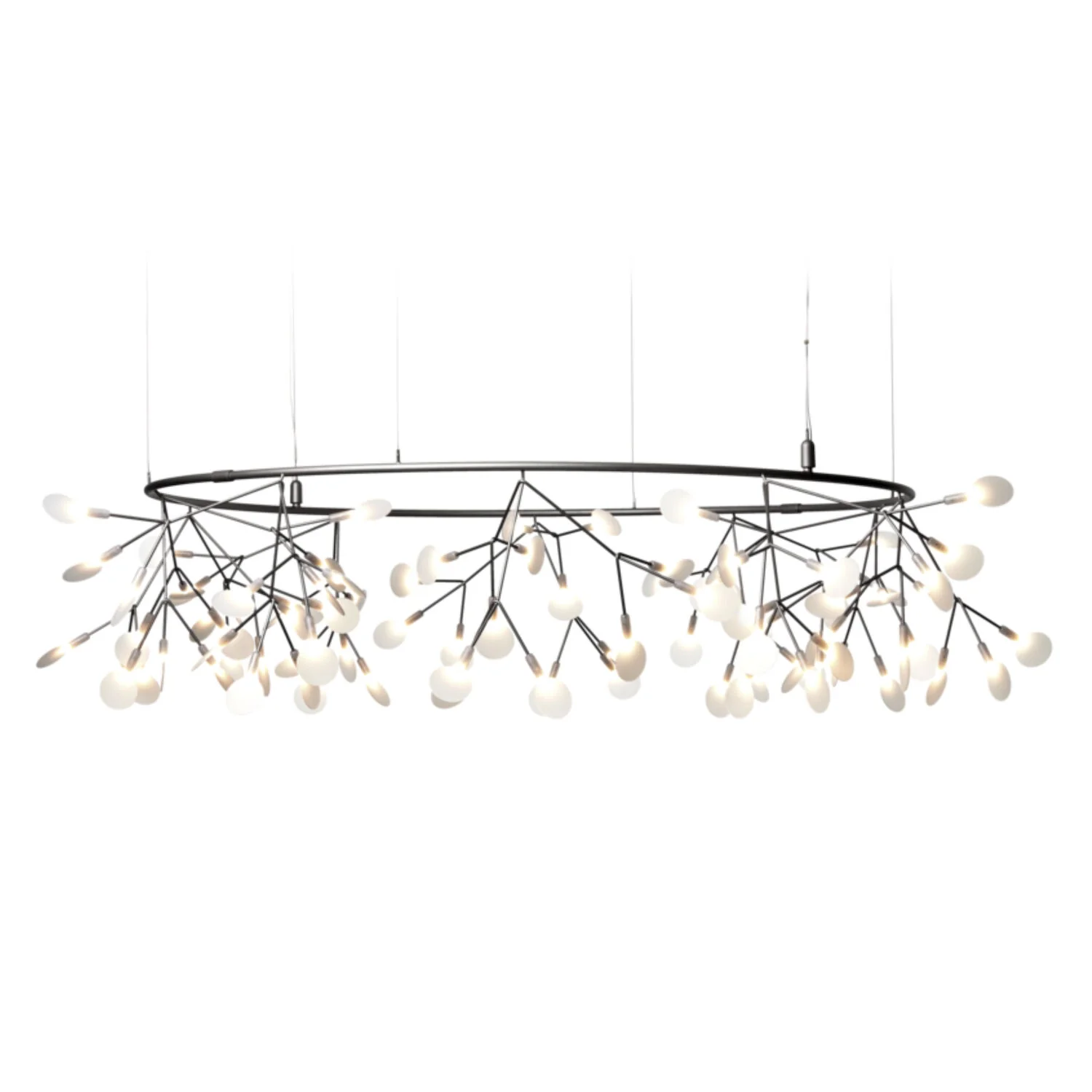 HERACLEUM III THE BIG O SMALL PENDANT - Image 4