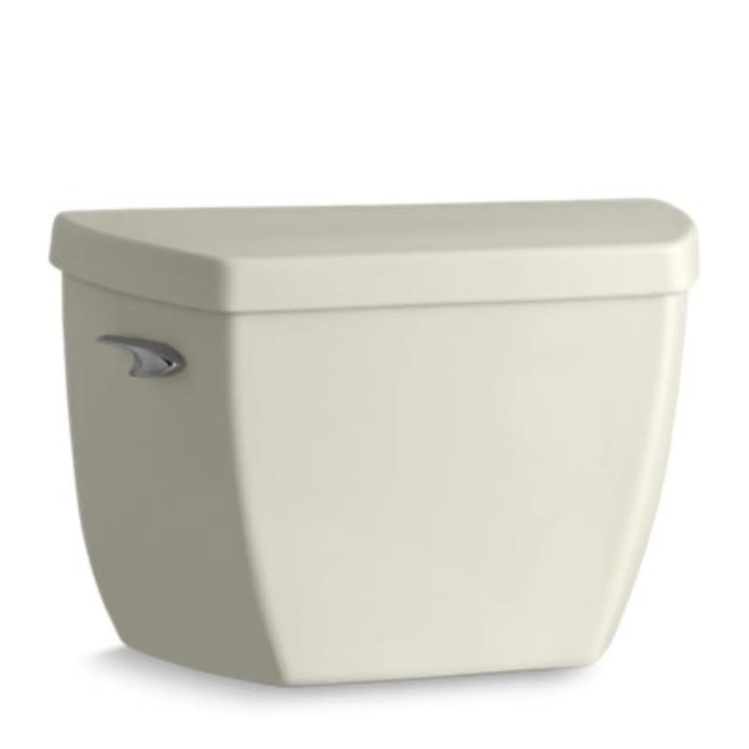 HIGHLINE CLASSIC TWO-PIECE TOILET TANK ONLY - LEFT HAND TRIP LEVER - Image 2