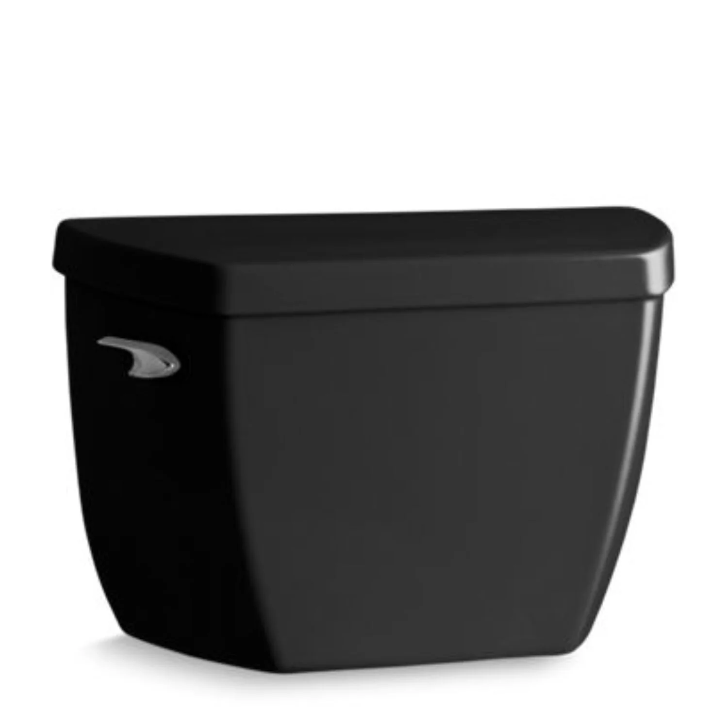 HIGHLINE CLASSIC TWO-PIECE TOILET TANK ONLY - LEFT HAND TRIP LEVER - Image 3