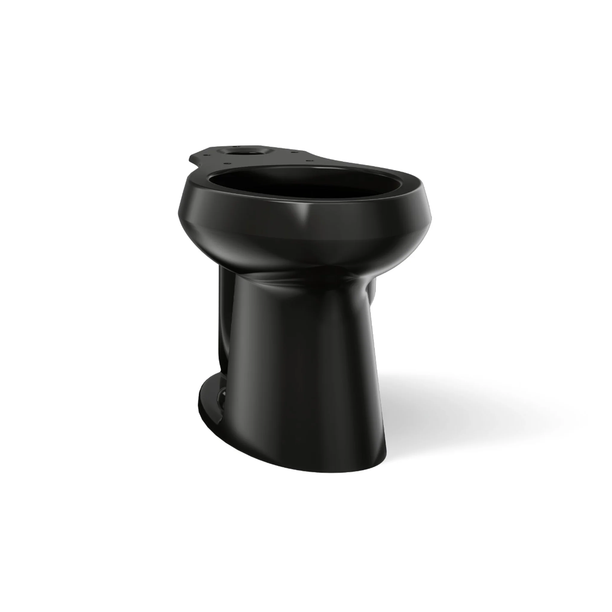 HIGHLINE COMFORT HEIGHT ELONGATED TOILET BOWL ONLY - Image 4