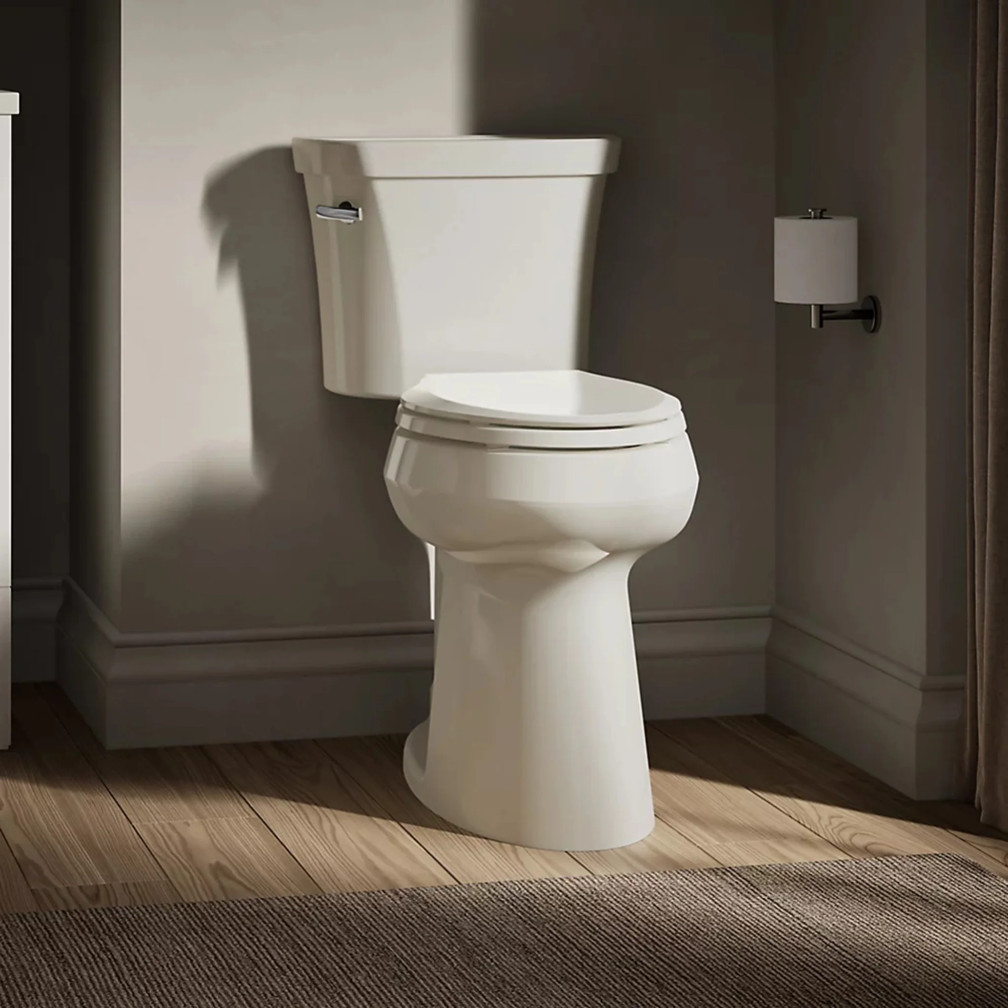 HIGHLINE TALL TWO-PIECE ELONGATED TOILET - Image 13