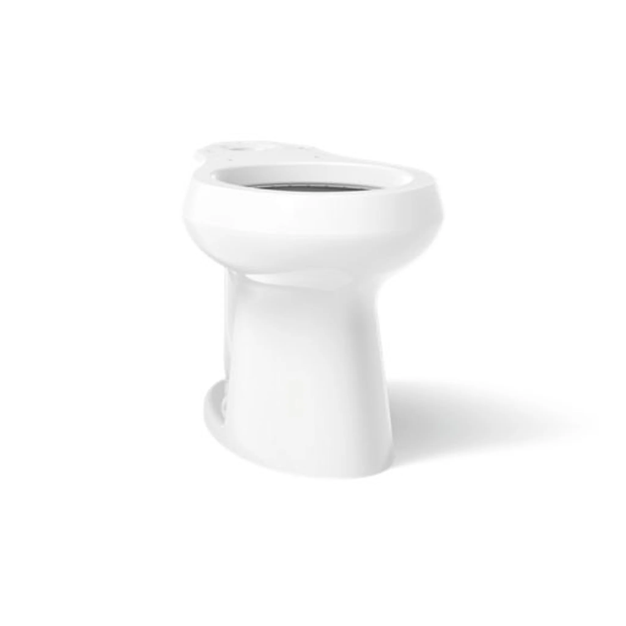 HIGHLINE ROUND-FRONT TOILET BOWL ONLY