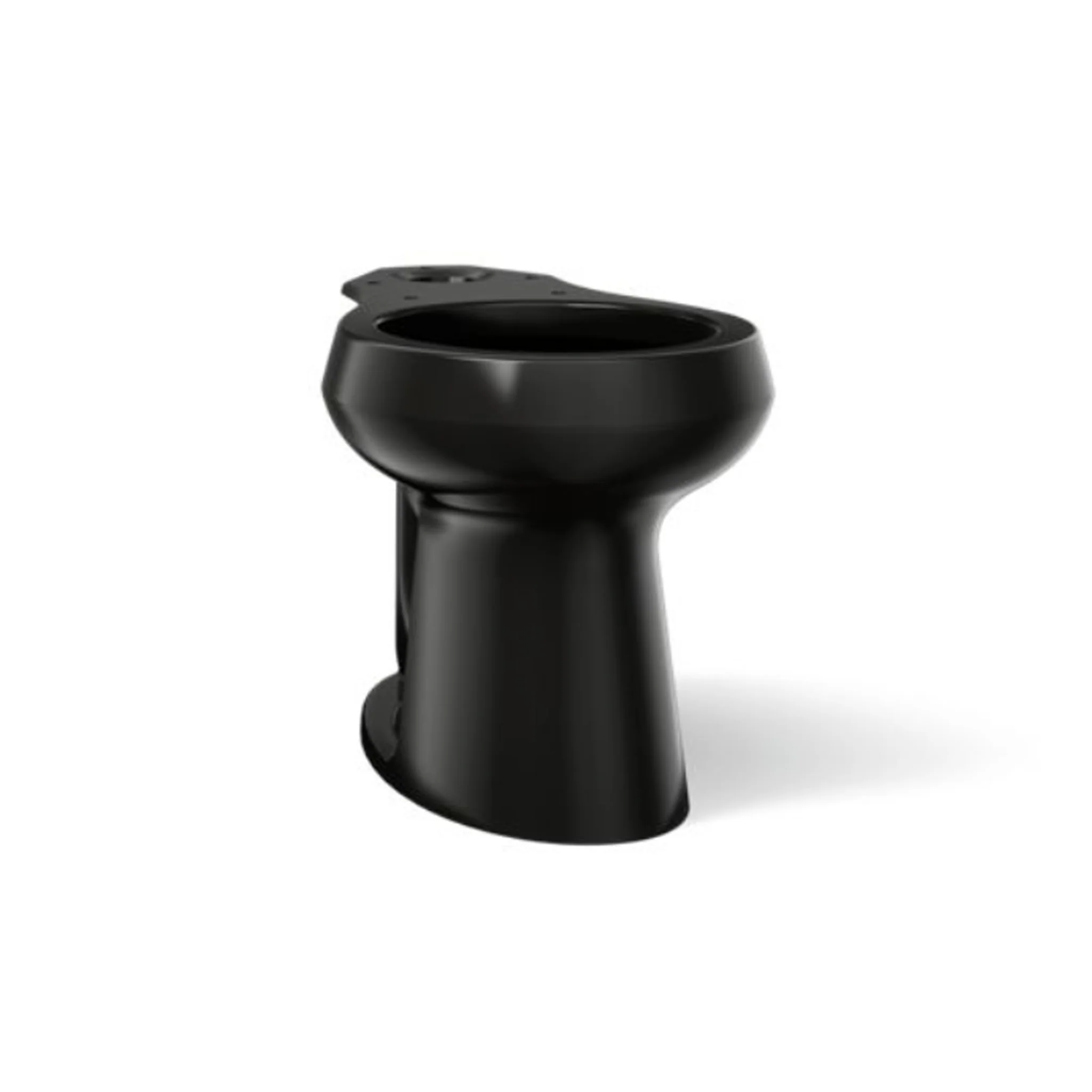 HIGHLINE ROUND-FRONT TOILET BOWL ONLY - Image 4