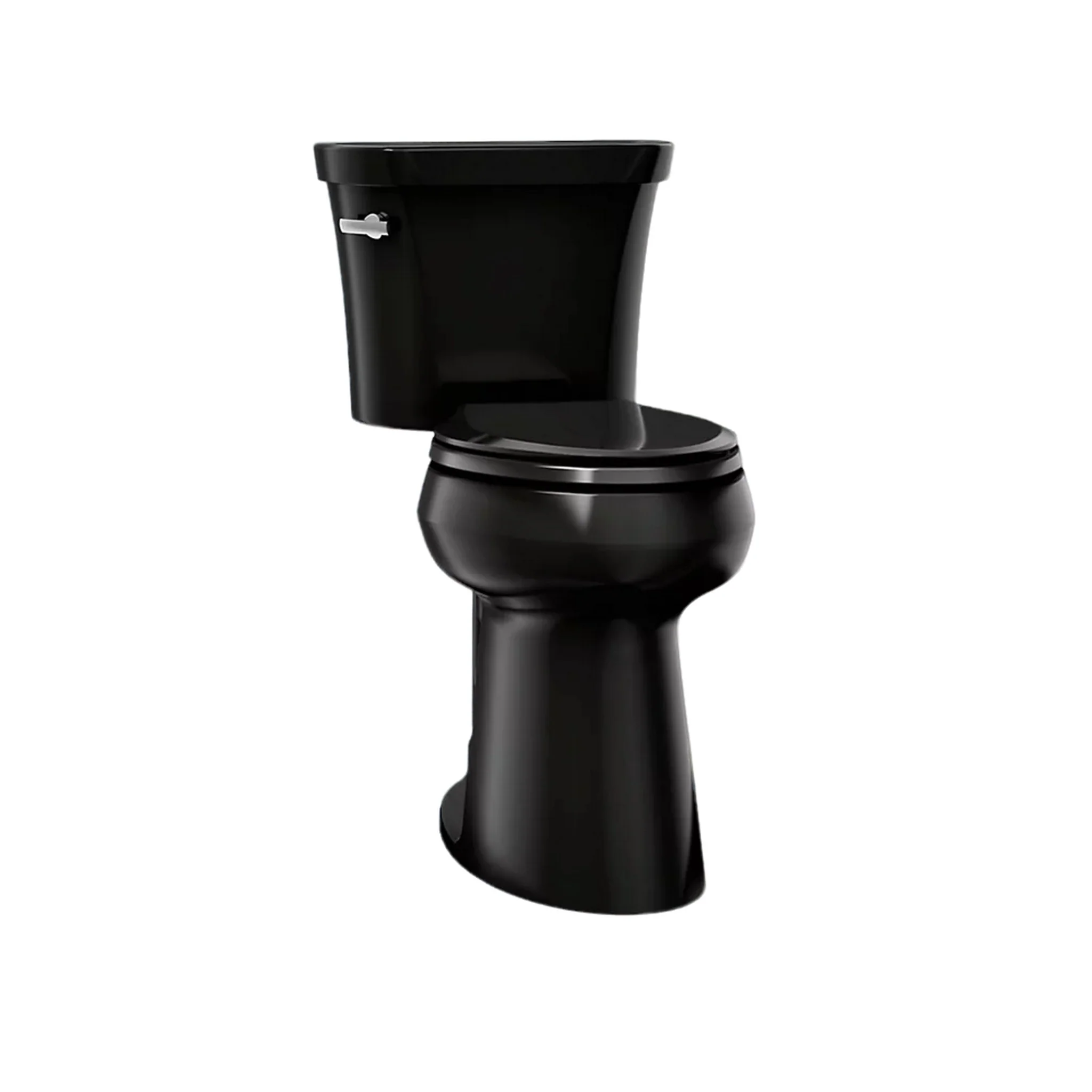 HIGHLINE TALL TWO-PIECE ELONGATED TOILET - Image 4