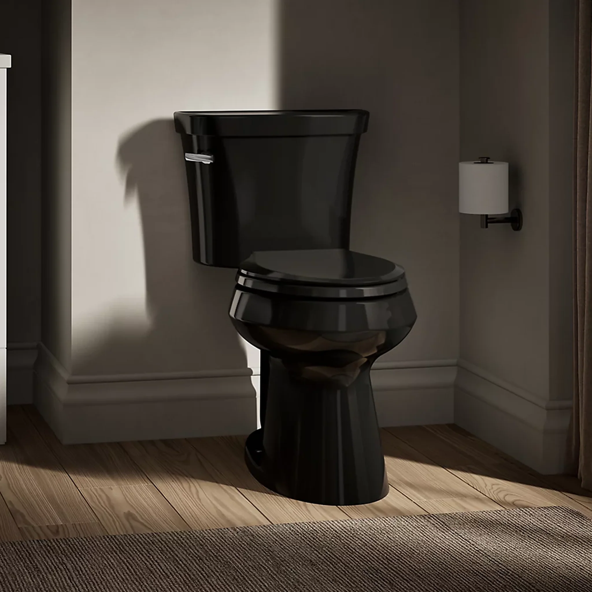 HIGHLINE® TWO-PIECE ELONGATED COMFORT HEIGHT TOILET BOWL ONLY - Image 5