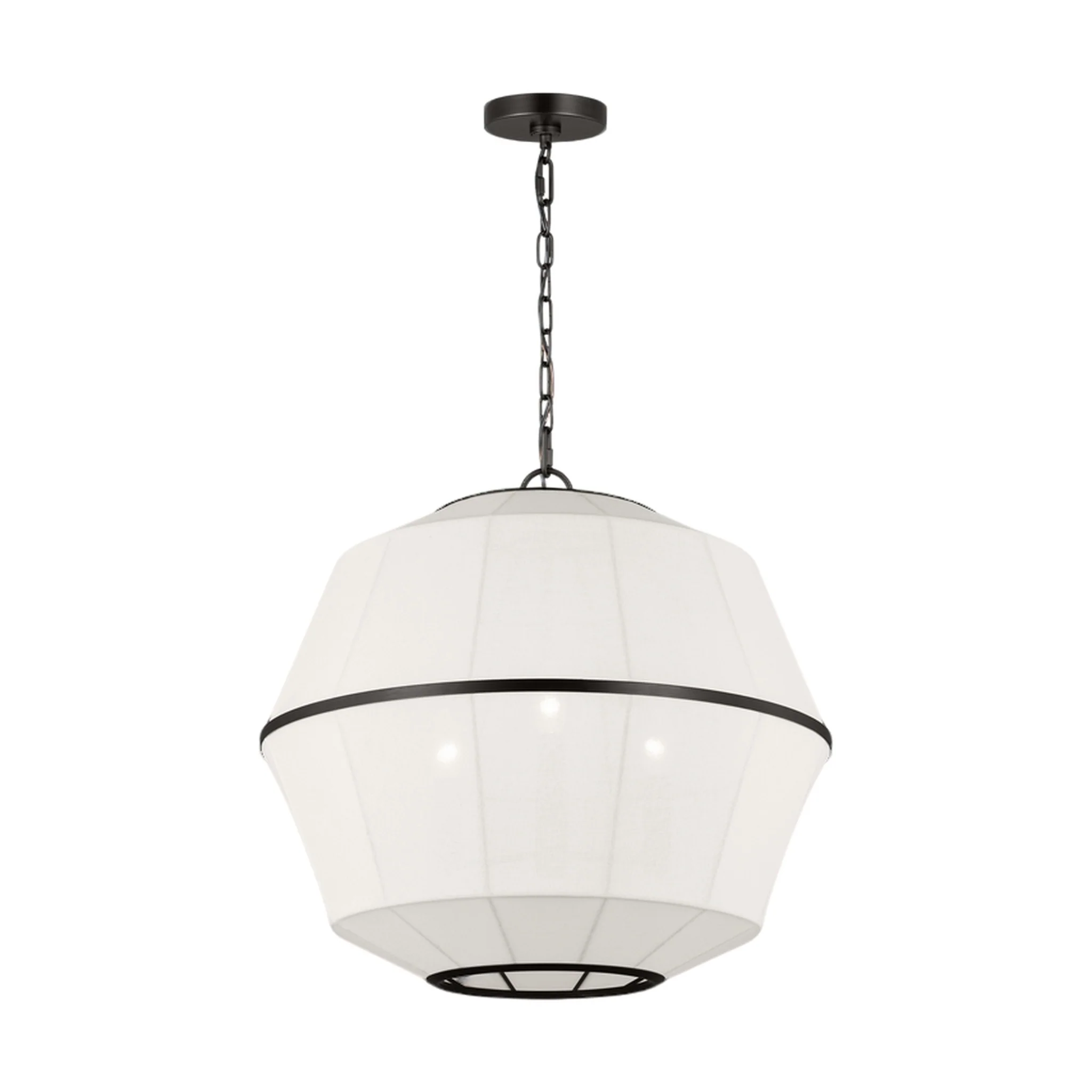 HIKARI LANTERN CHANDELIER (MULTIPLE SIZES)