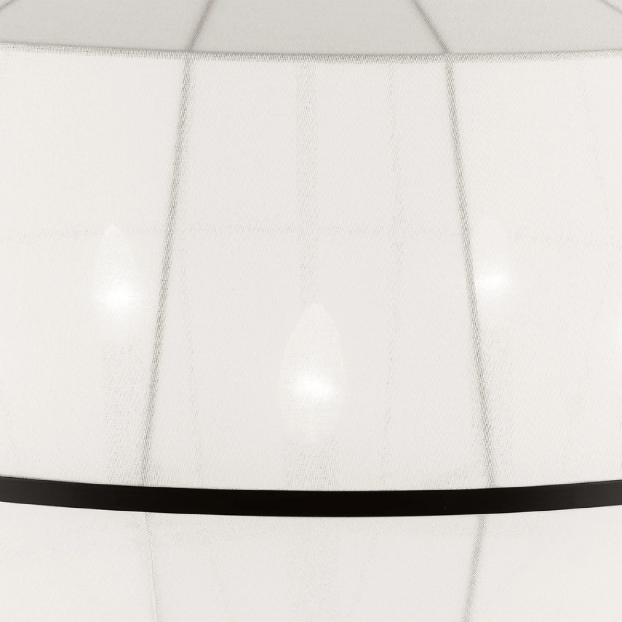 HIKARI LANTERN CHANDELIER (MULTIPLE SIZES) - Image 19