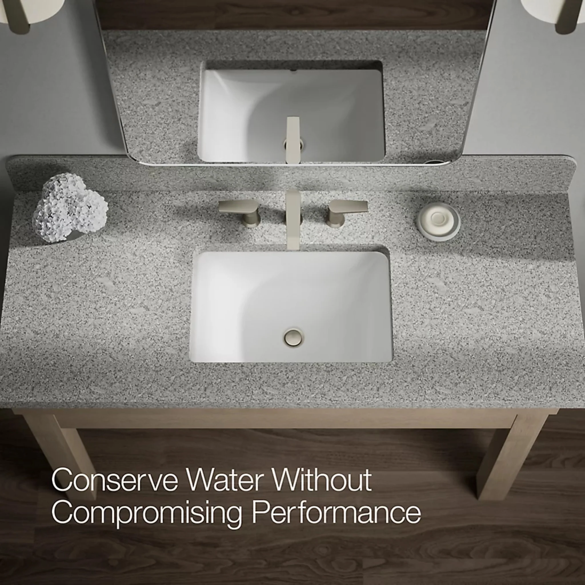 HINT WIDESPREAD BATHROOM SINK FAUCET - Image 10
