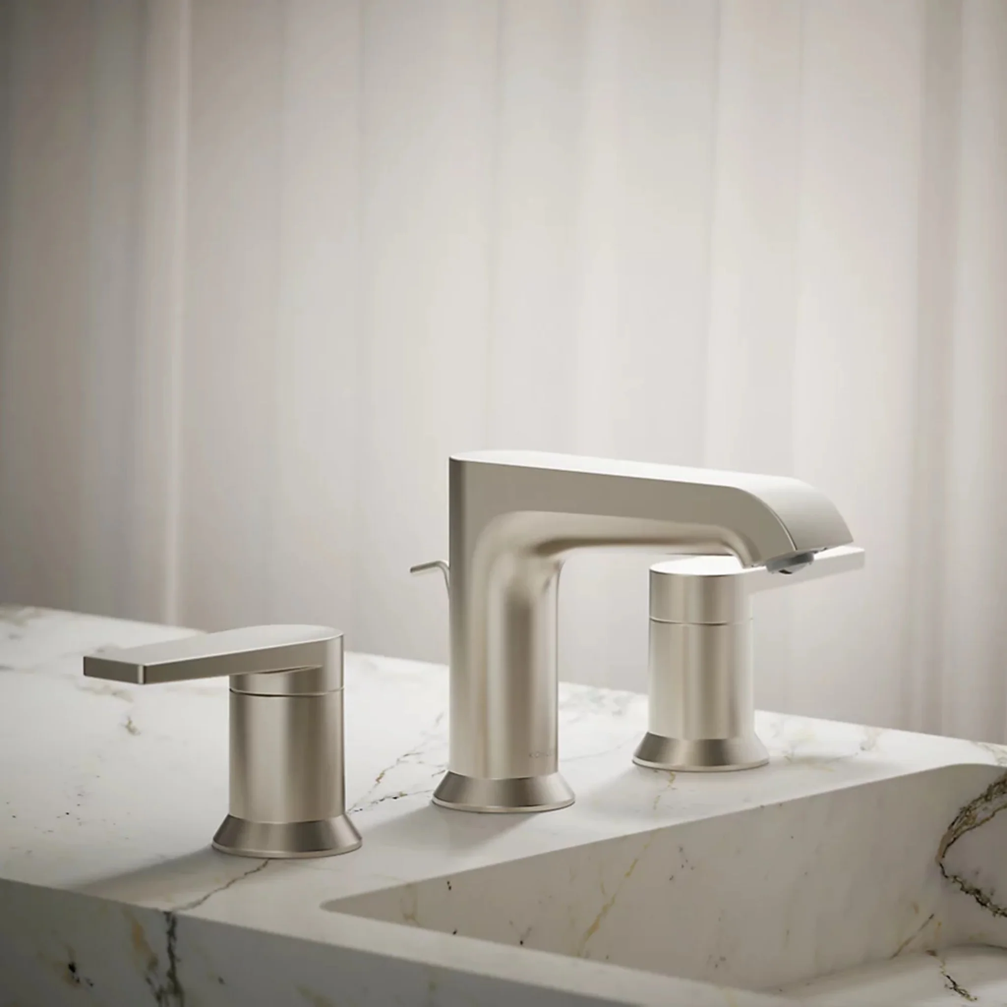 HINT WIDESPREAD BATHROOM SINK FAUCET - Image 4