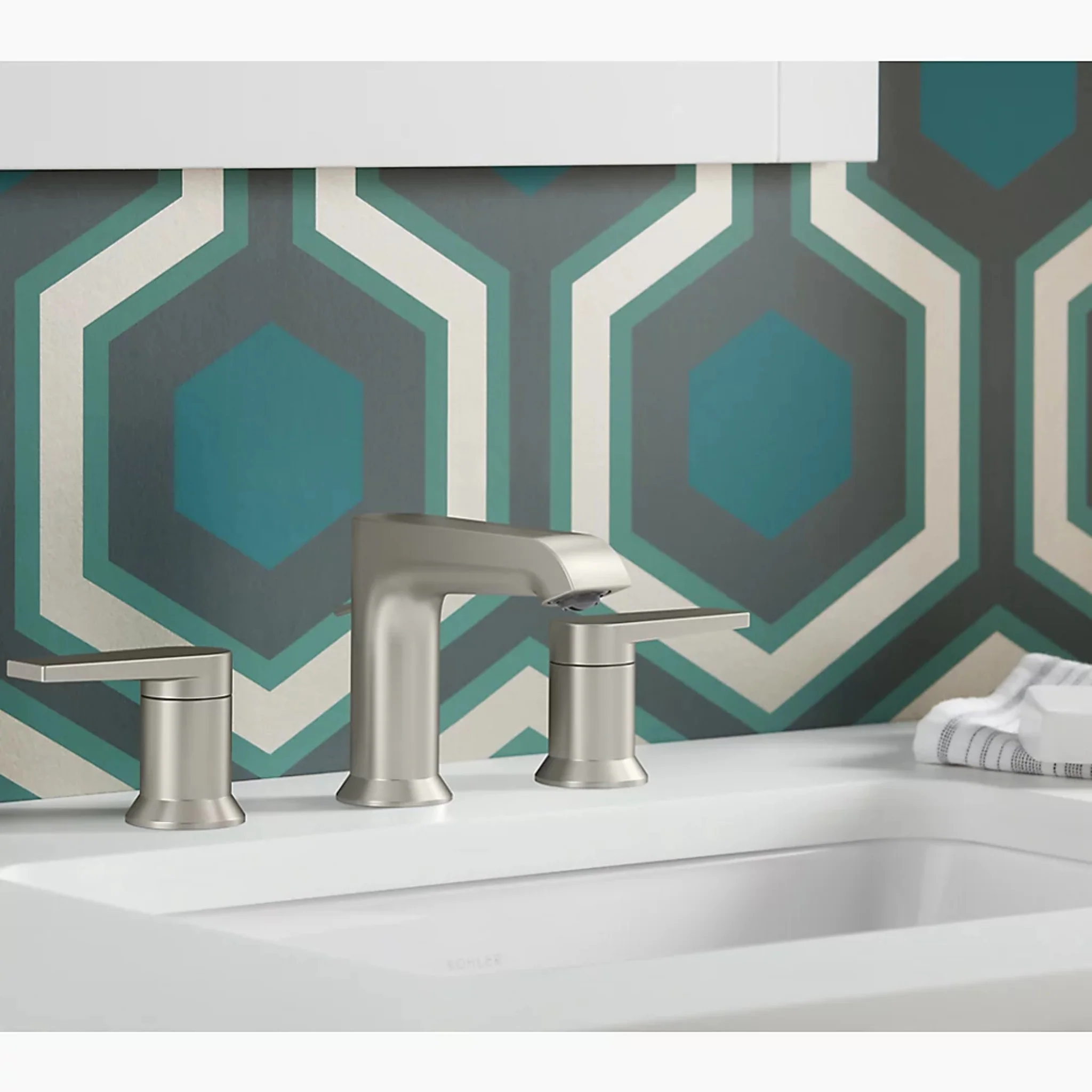 HINT WIDESPREAD BATHROOM SINK FAUCET - Image 6