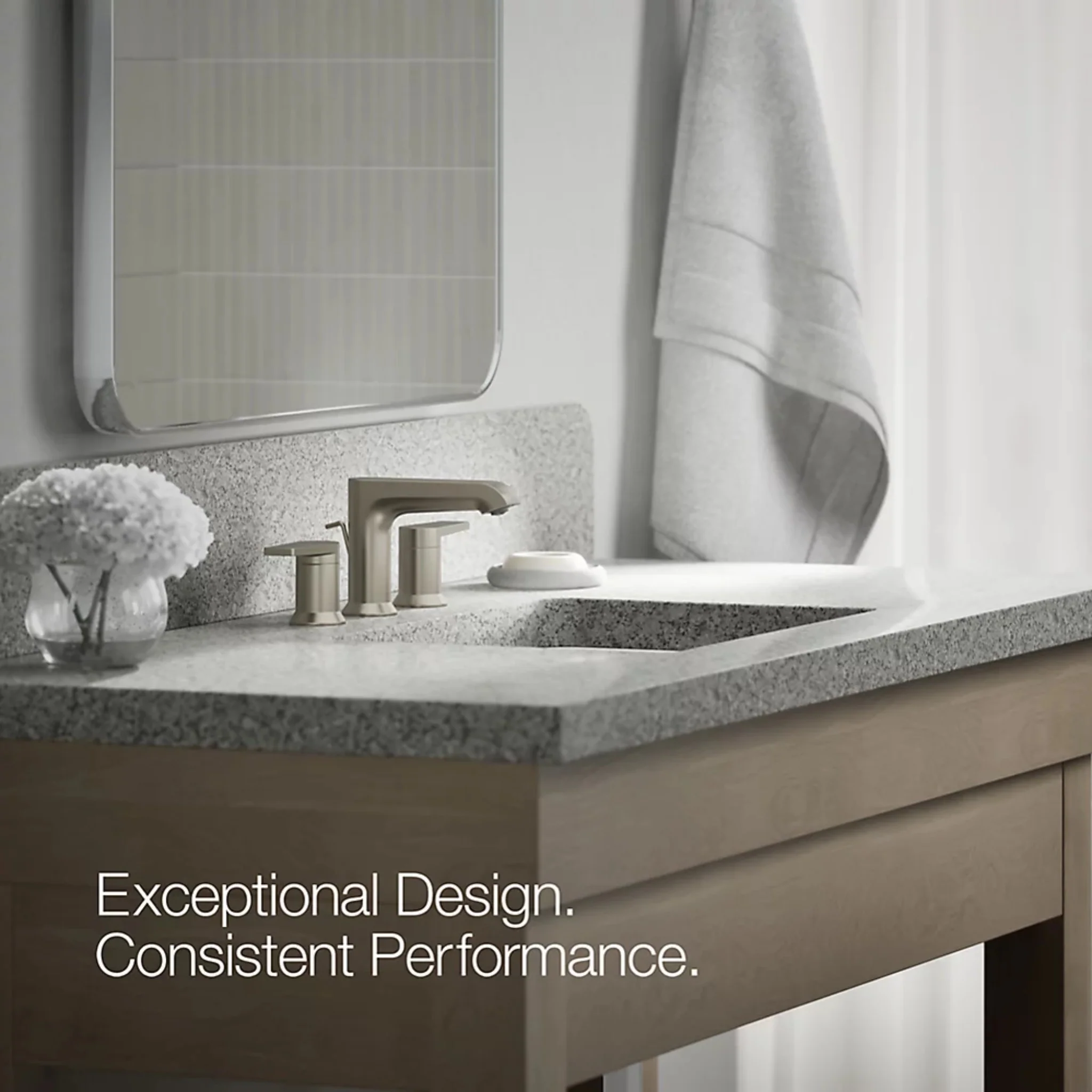 HINT WIDESPREAD BATHROOM SINK FAUCET - Image 9
