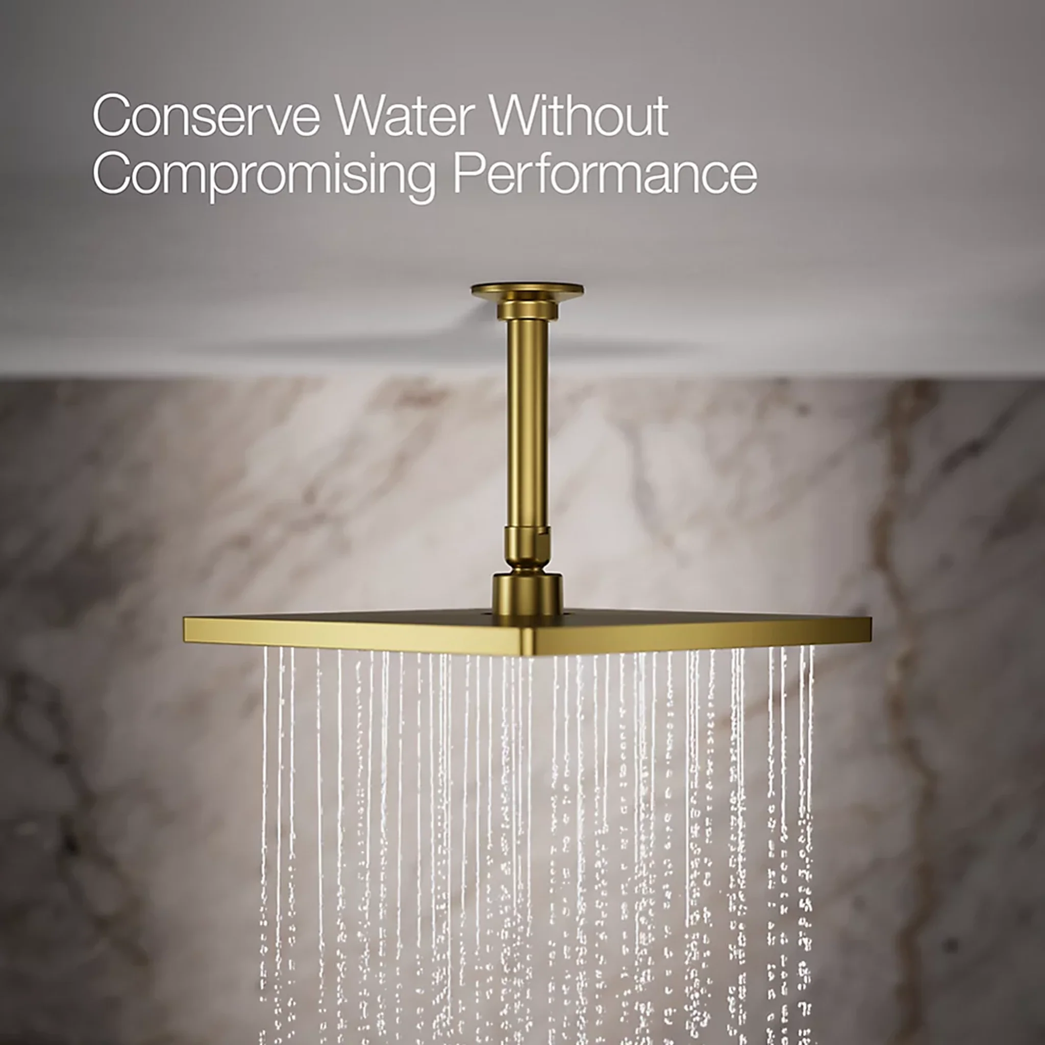 HONESTY® 10-INCH SINGLE-FUNCTION RAINHEAD - Image 6