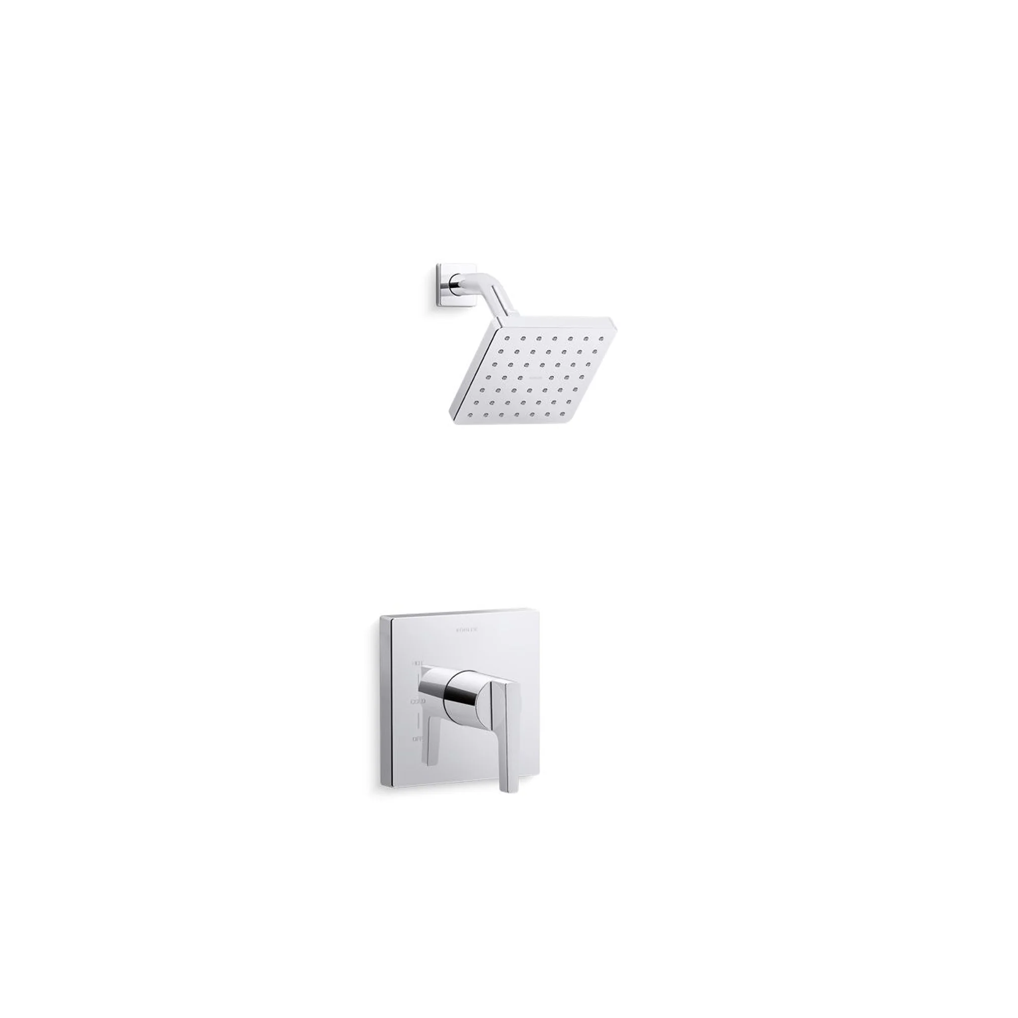 HONESTY® RITE-TEMP SHOWER TRIM KIT