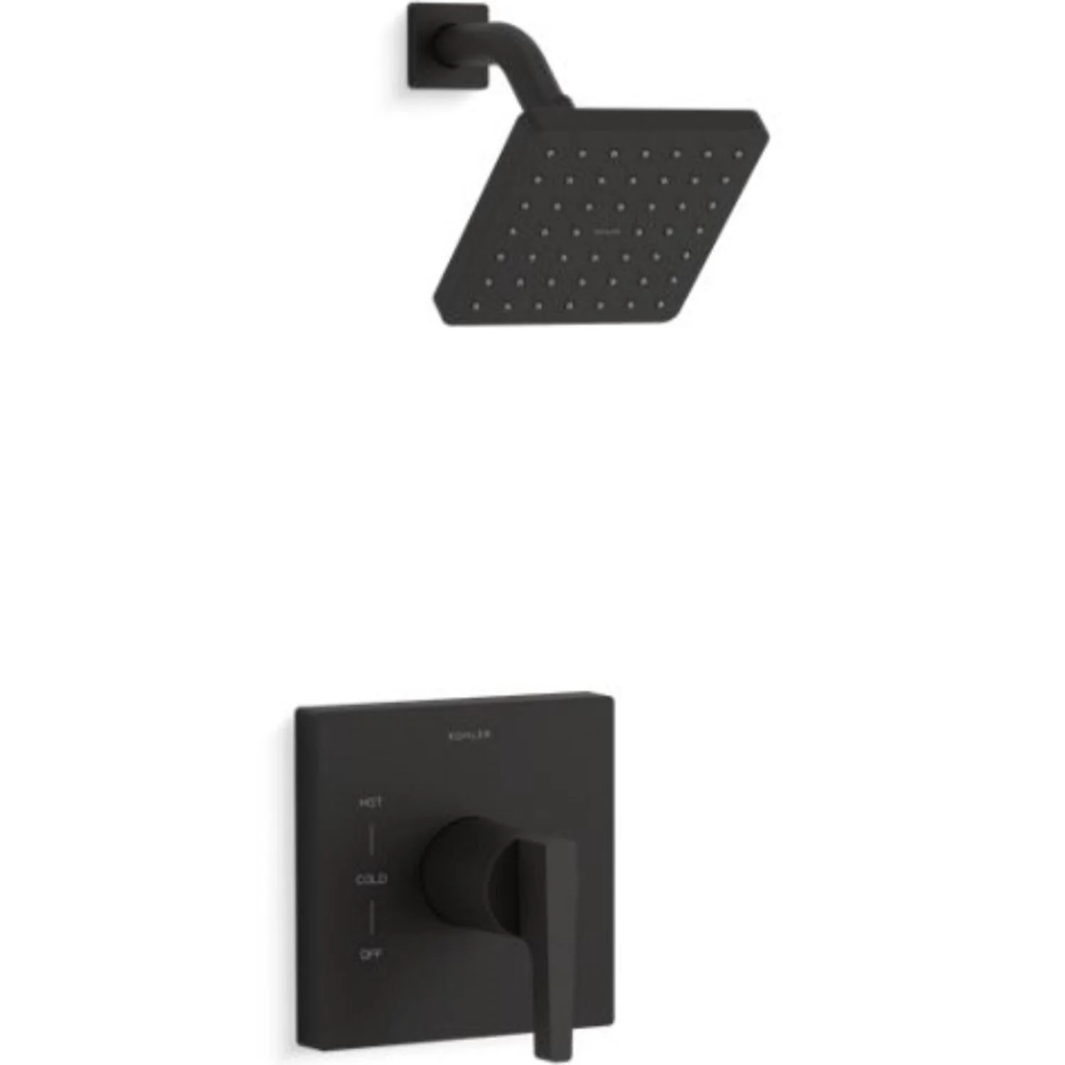 HONESTY® RITE-TEMP® SHOWER TRIM WITH 2.5 GPM SHOWERHEAD AND LEVER HANDLE - Image 3