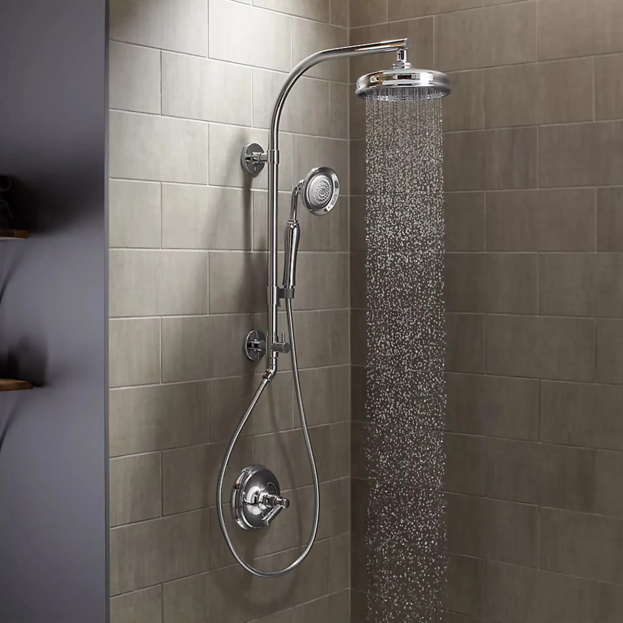 HYDRORAIL-R ARCH SHOWER COLUMN - Image 2