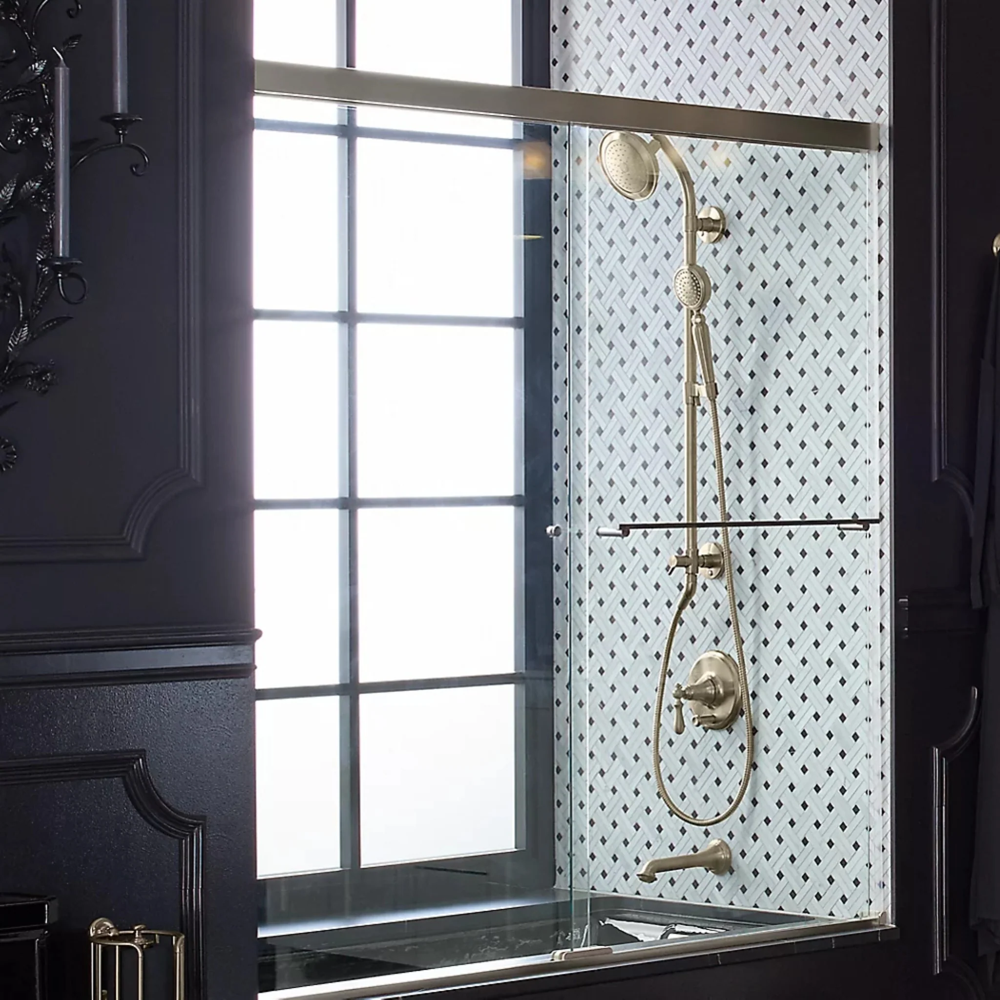 HYDRORAIL-S BATH SHOWER COLUMN - Image 2