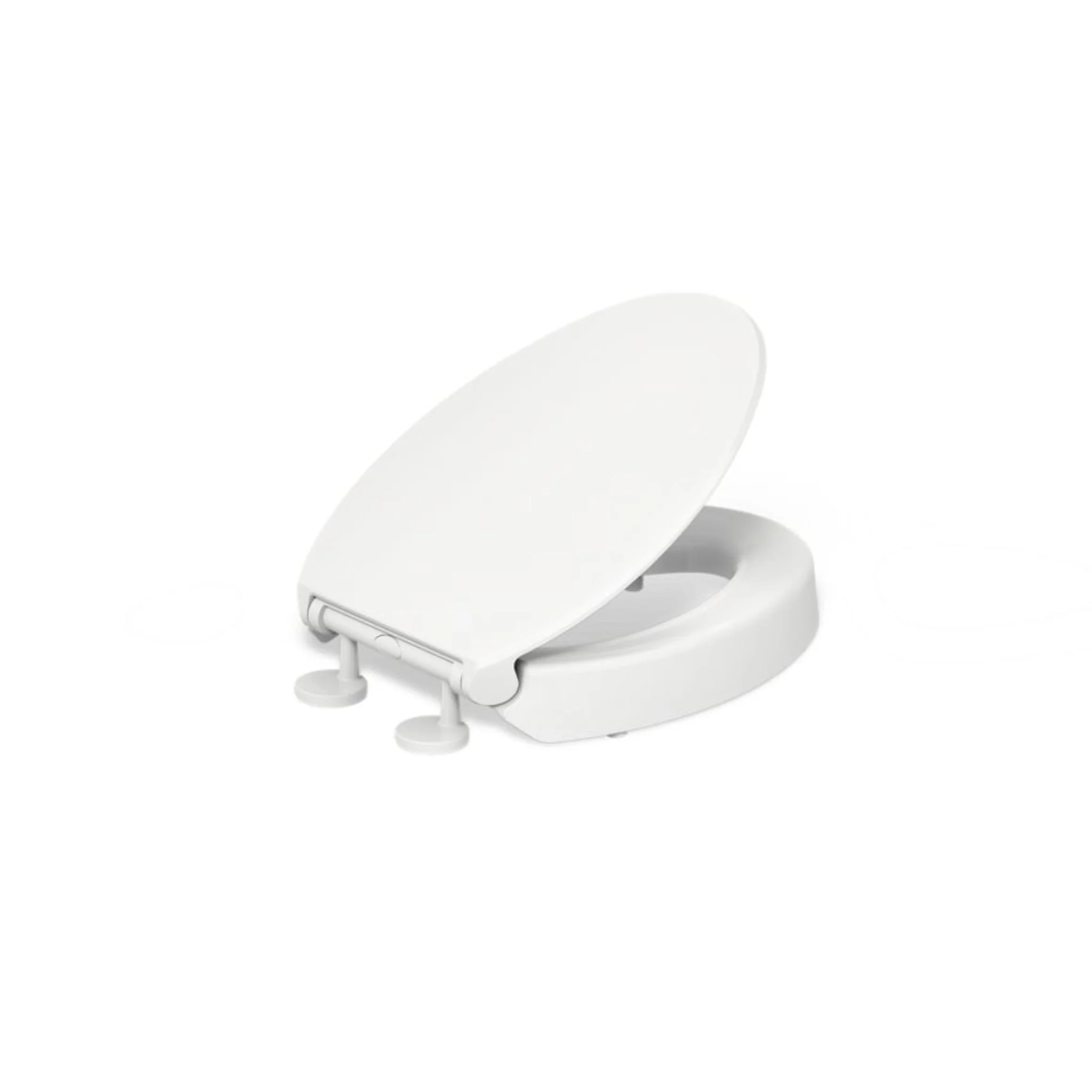 HYTEN® ELEVATED QUIET-CLOSE™ TOILET SEAT