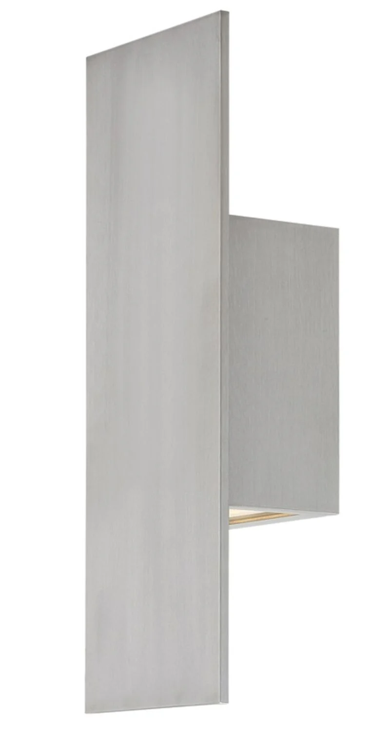 ICON LED OUTDOOR WALL SCONCE 3000K