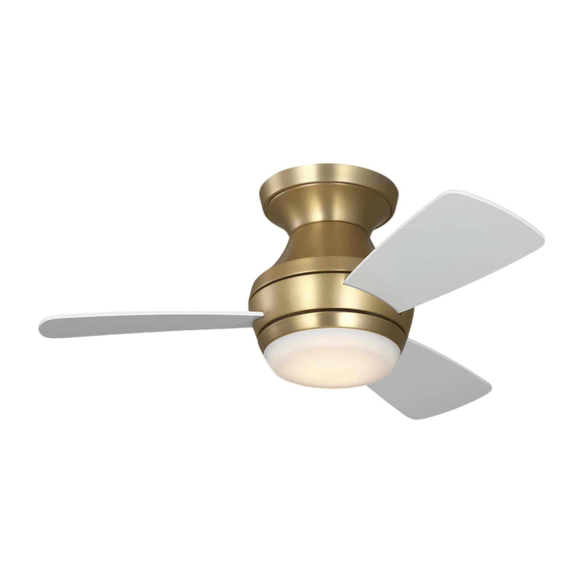 IKON HUGGER LED CEILING FAN (MULTIPLE SIZES)