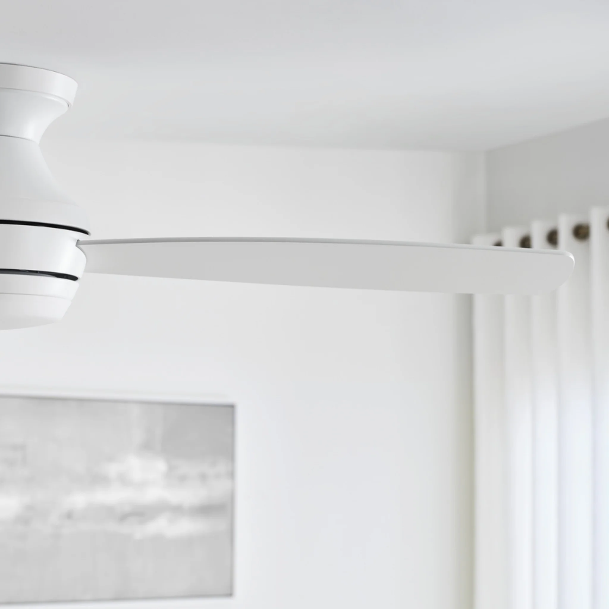 IKON HUGGER LED CEILING FAN (MULTIPLE SIZES) - Image 20