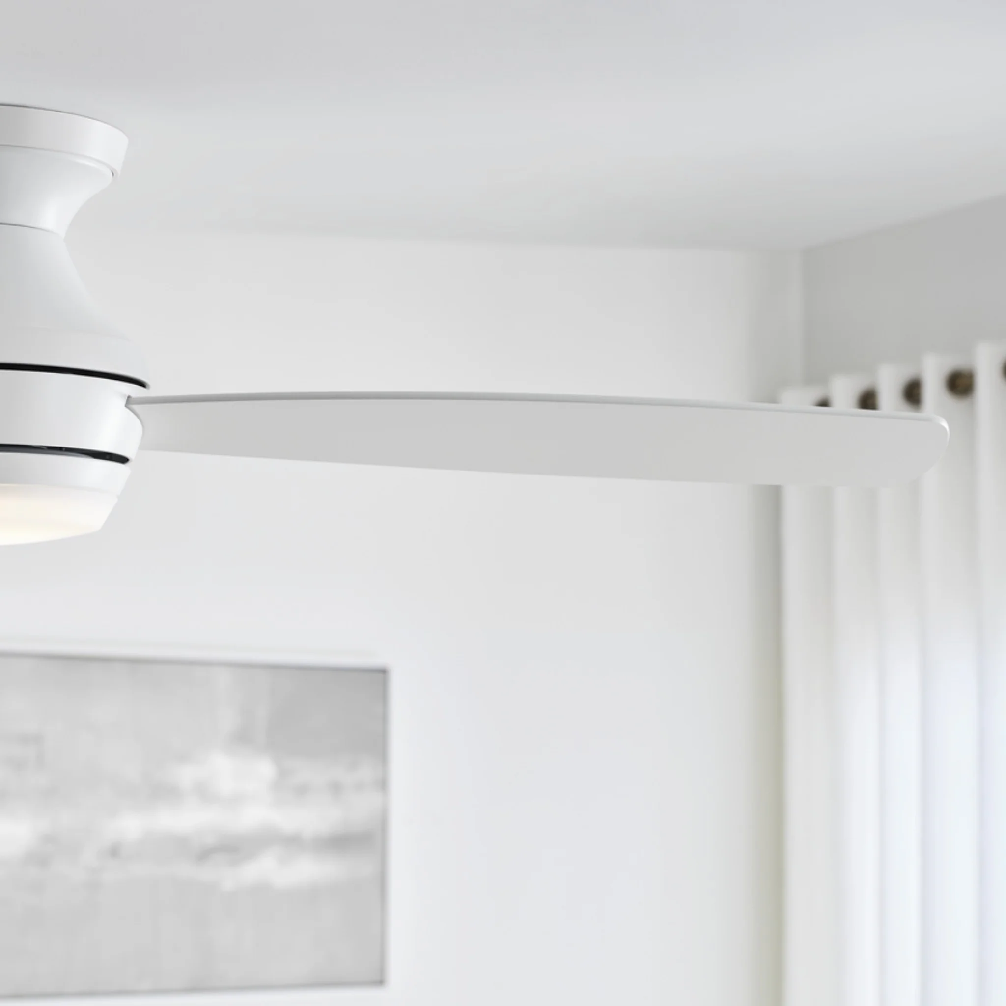 IKON HUGGER LED CEILING FAN (MULTIPLE SIZES) - Image 21