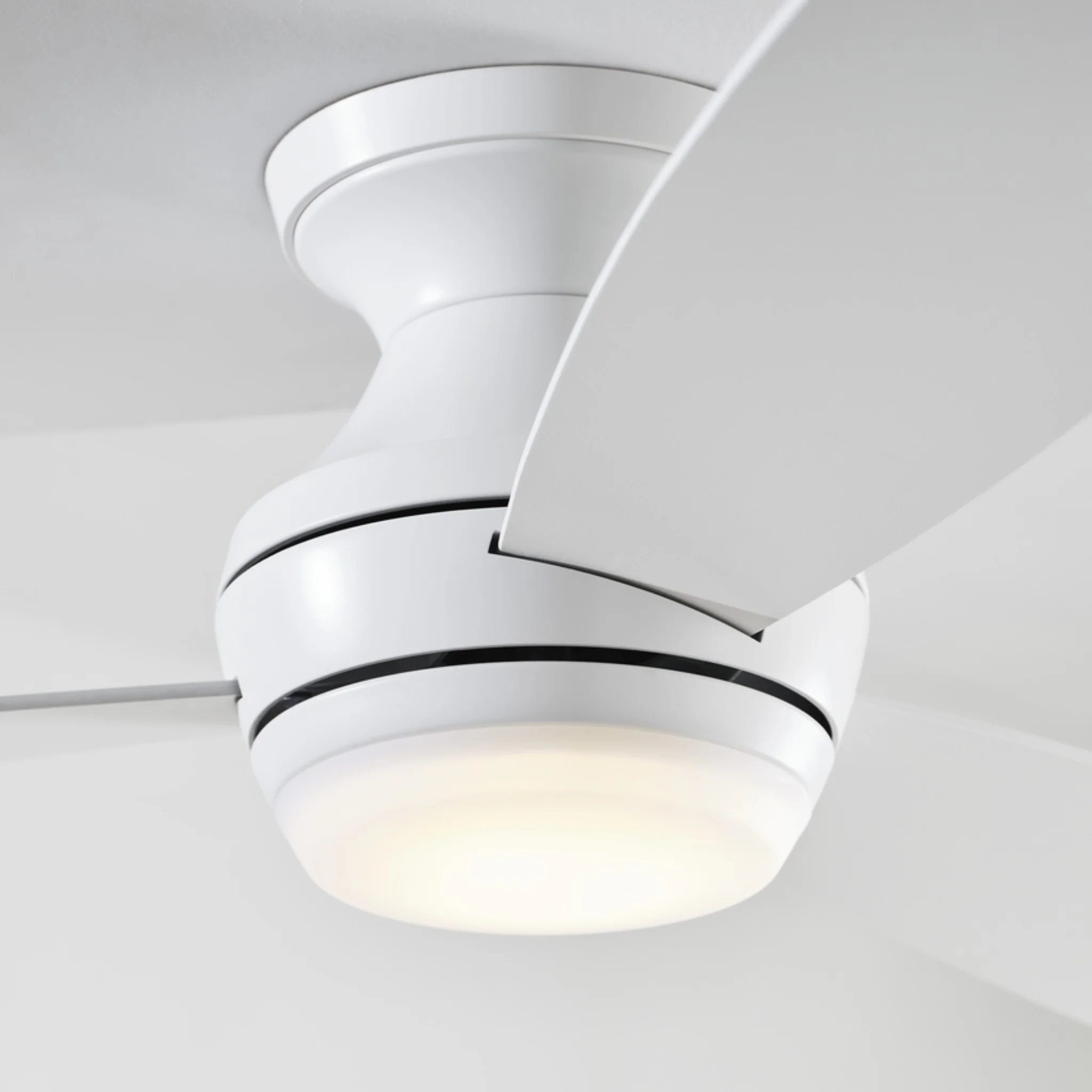 IKON HUGGER LED CEILING FAN (MULTIPLE SIZES) - Image 27