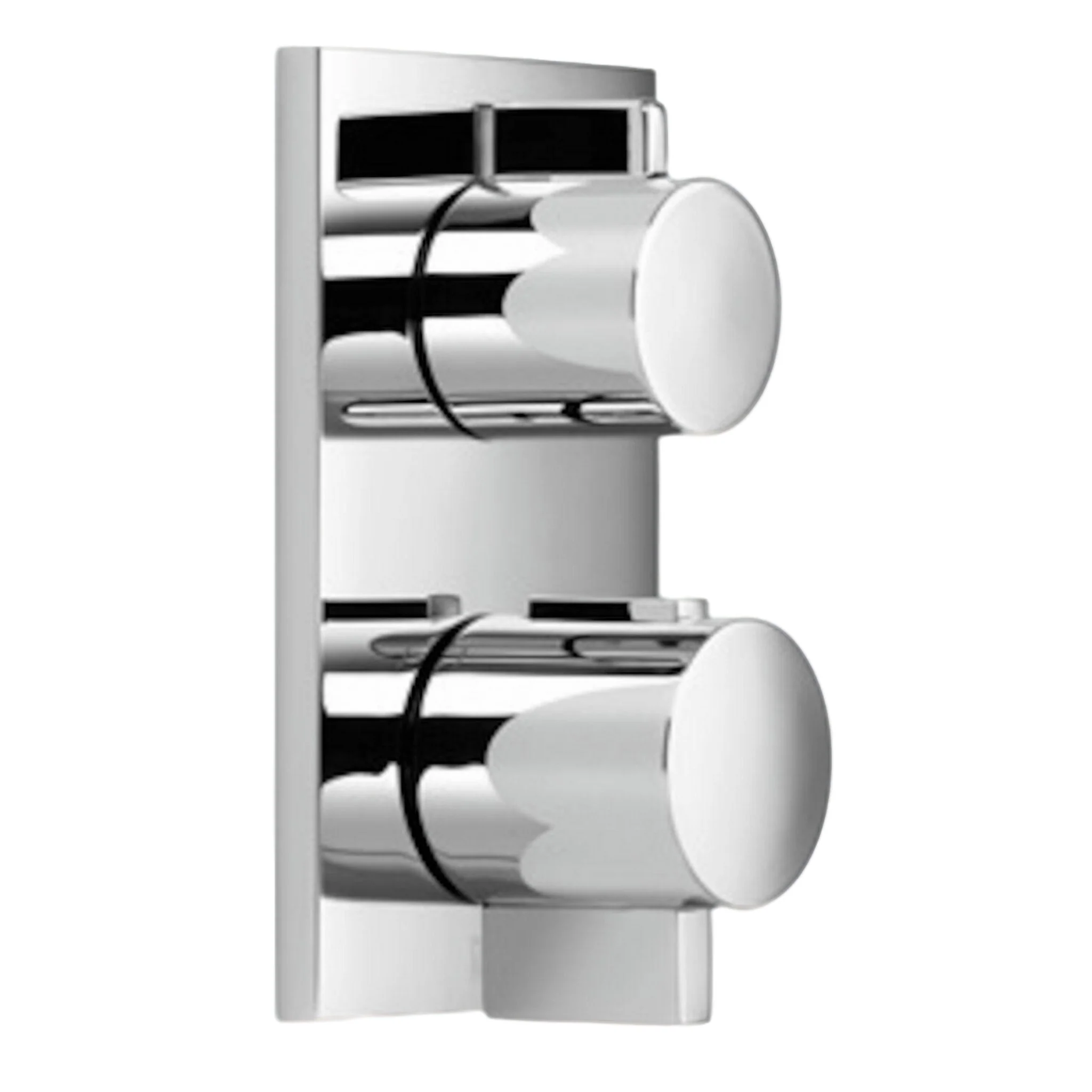 IMO CONCEALED THERMOSTAT WITH  2-WAY VOLUME CONTROL