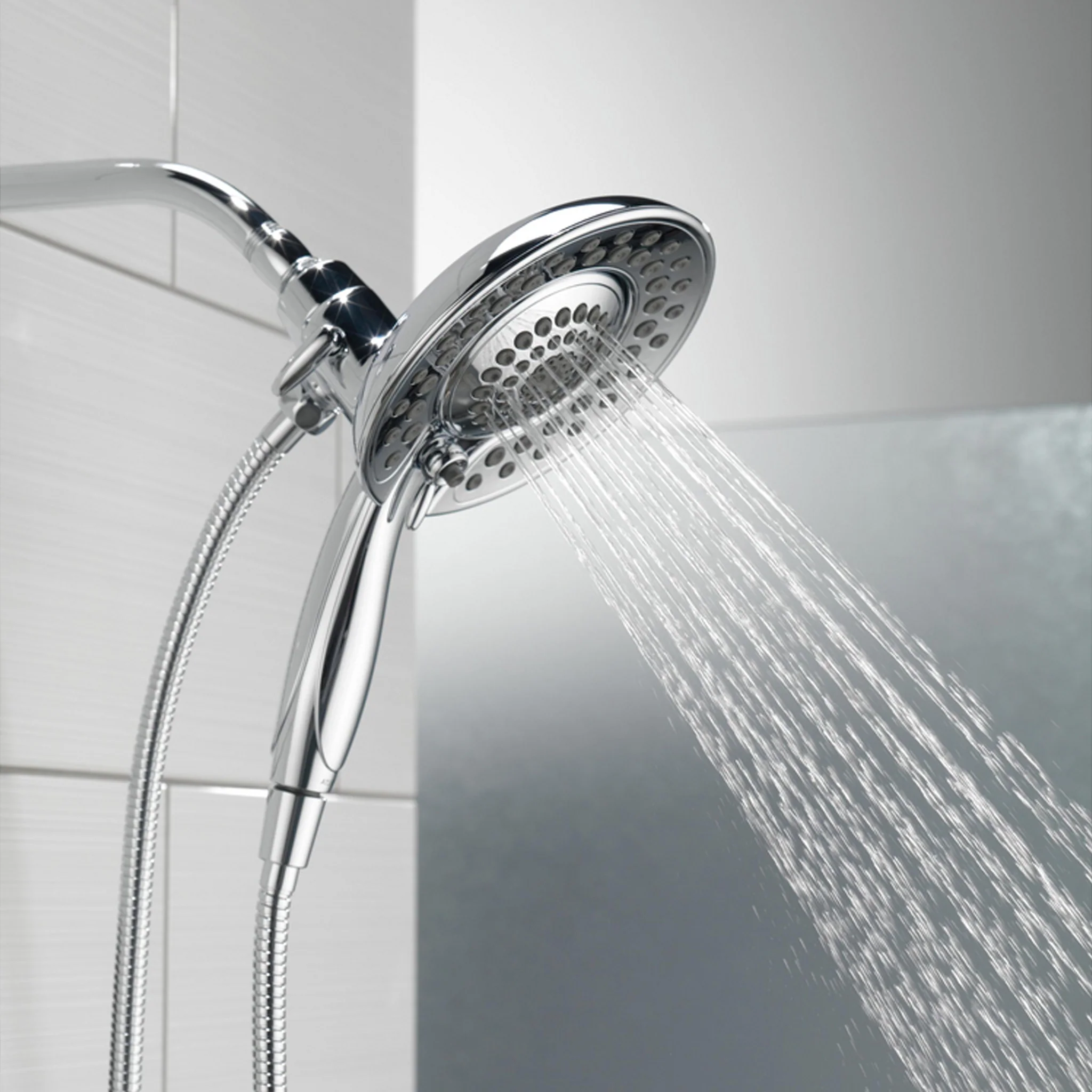 IN2ITION 5-SETTING TWO-IN-ONE SHOWERHEAD - Image 2